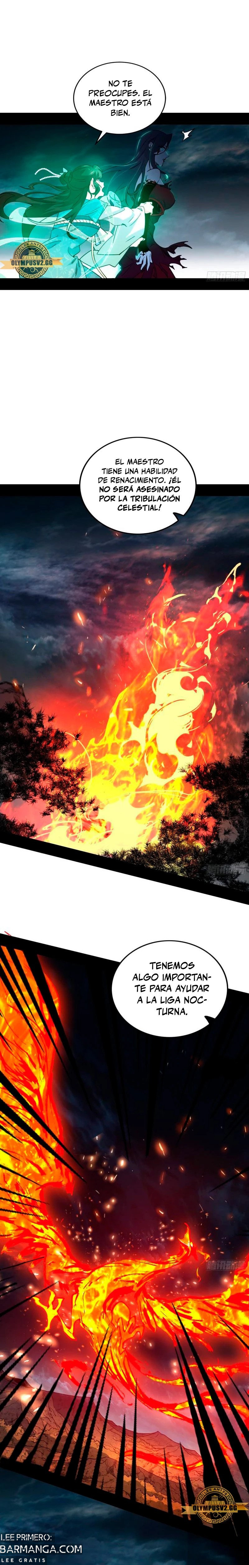 Soy un Dios Maligno — Capítulo 333.1 — 15