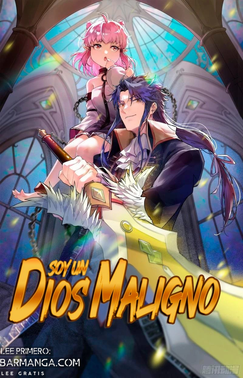 Soy un Dios Maligno — Capítulo 356.1 — 2