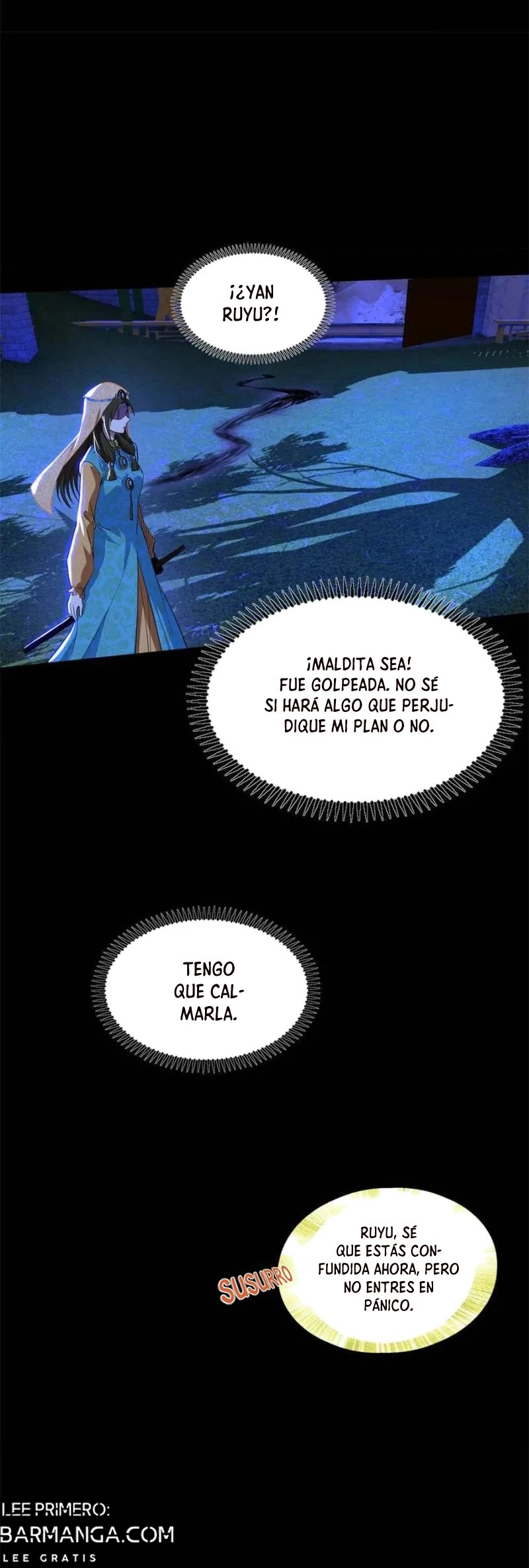 Soy un Dios Maligno — Capítulo 356.1 — 6