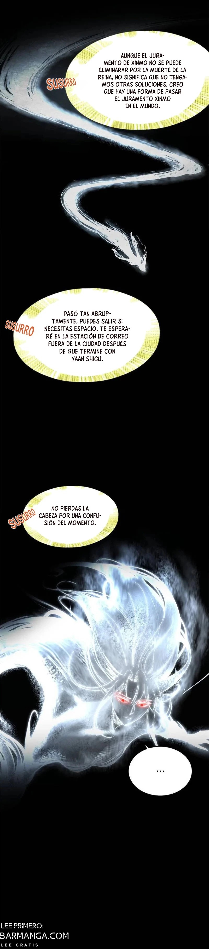 Soy un Dios Maligno — Capítulo 356.1 — 7