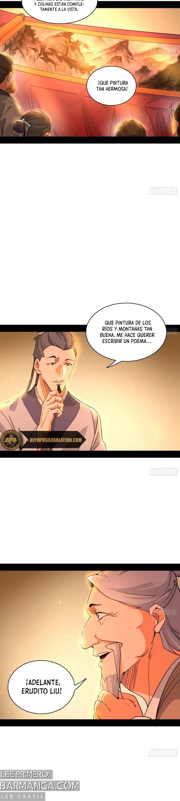 Soy un Dios Maligno — Capítulo 225.2 — 5