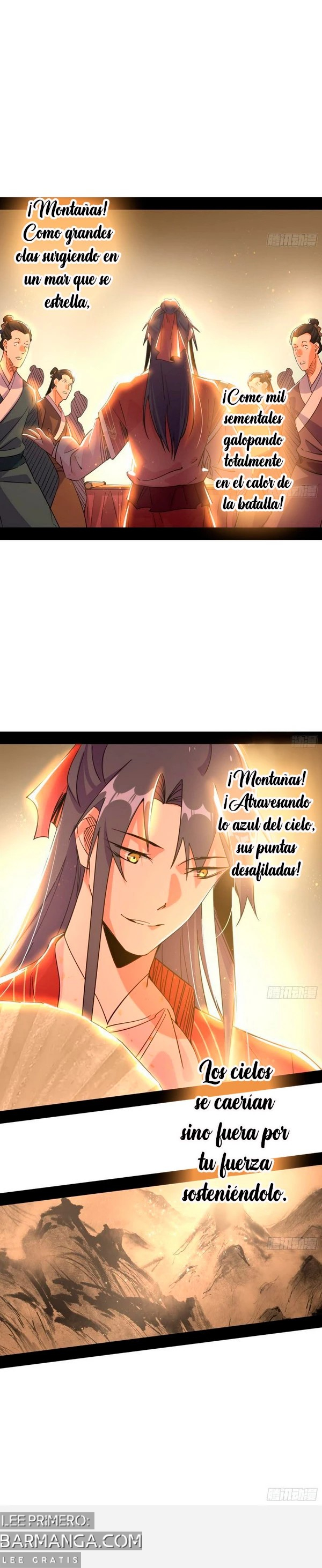 Soy un Dios Maligno — Capítulo 225.2 — 7