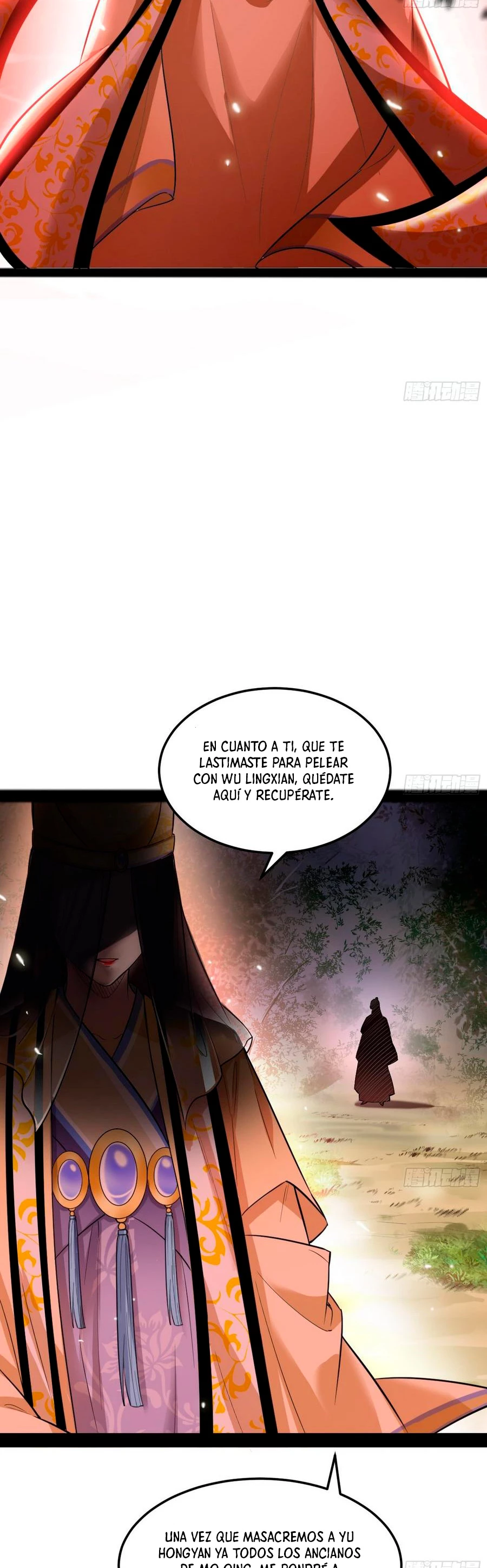 Soy un Dios Maligno —   Capítulo 50 — 9