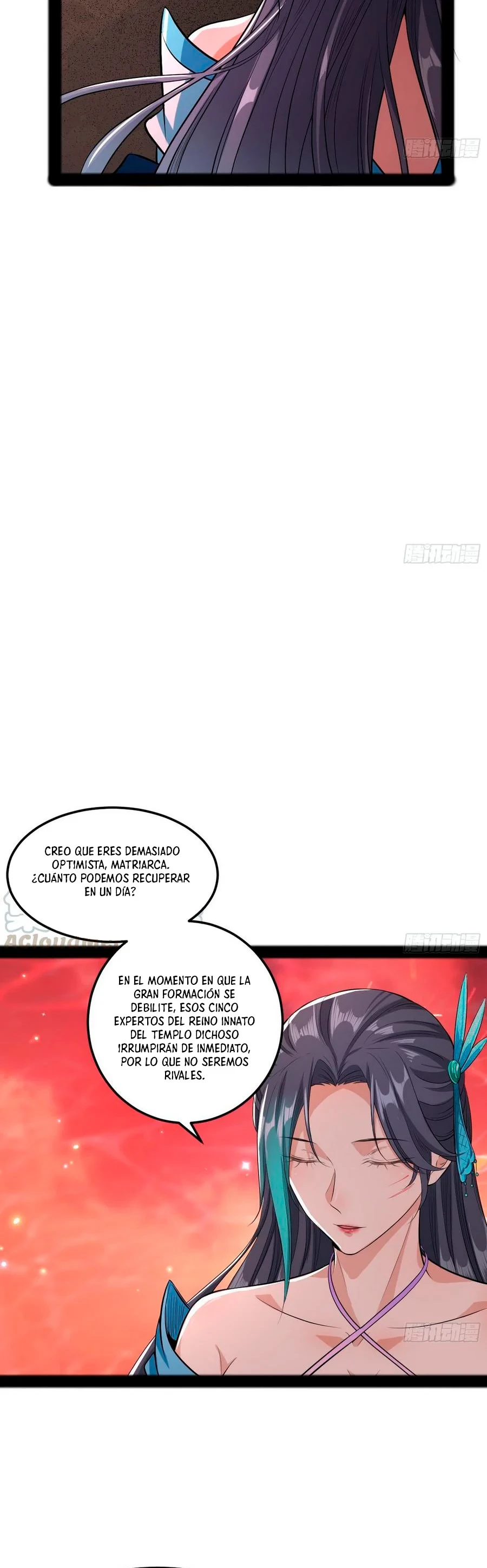 Soy un Dios Maligno —   Capítulo 50 — 30