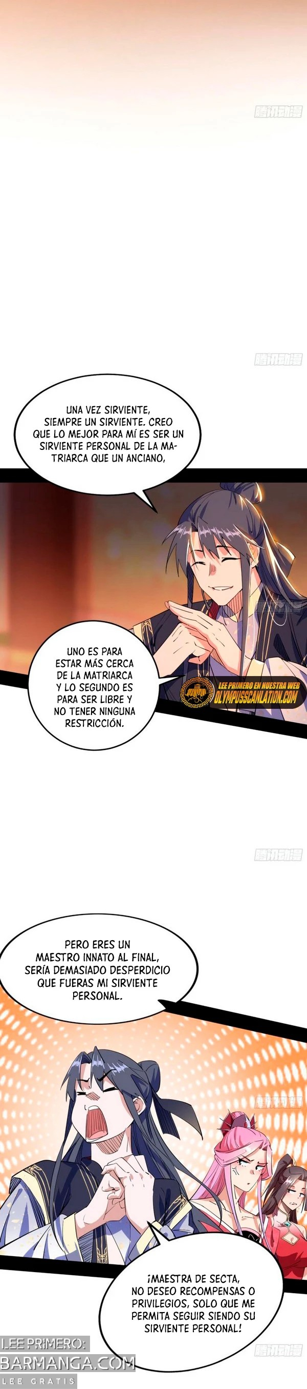 Soy un Dios Maligno — Capítulo 270.1 — 5