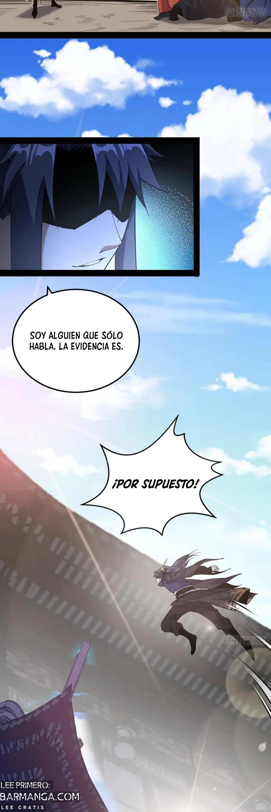Soy un Dios Maligno — Capítulo 80.2 — 8