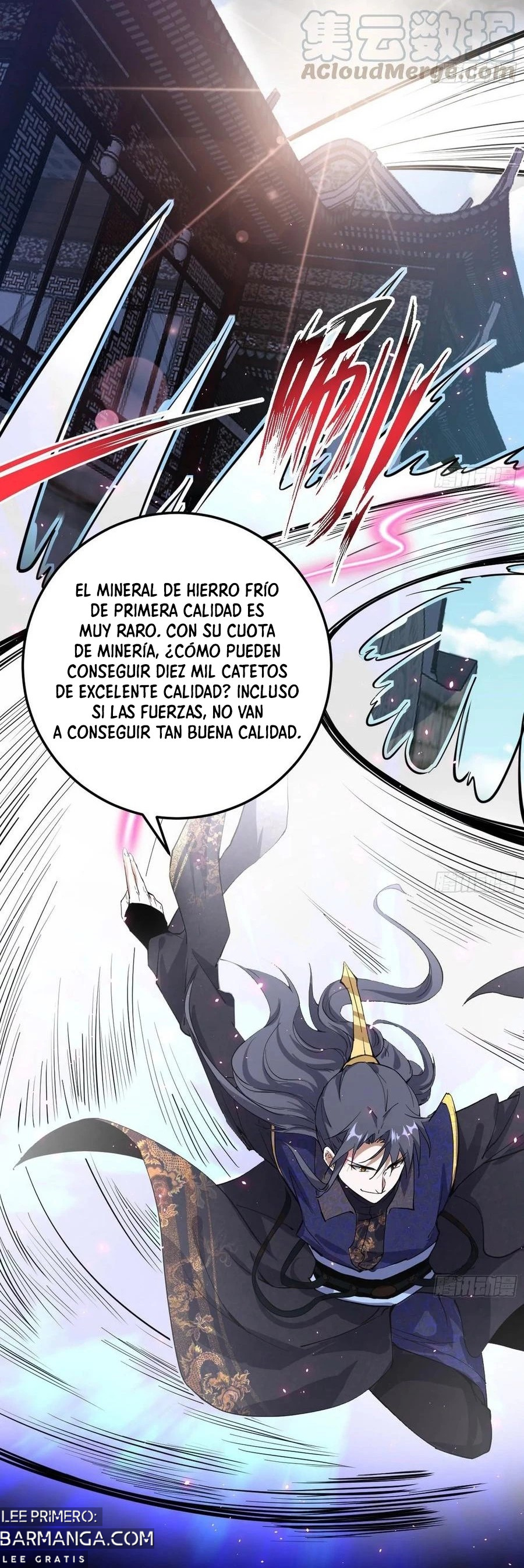 Soy un Dios Maligno — Capítulo 80.2 — 9