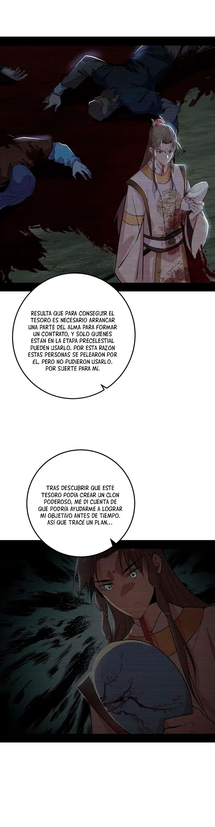 Soy un Dios Maligno —  Capítulo 483 — 6