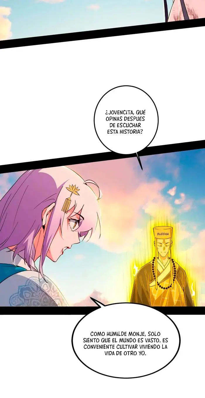 Soy un Dios Maligno —  Capítulo 490 — 16