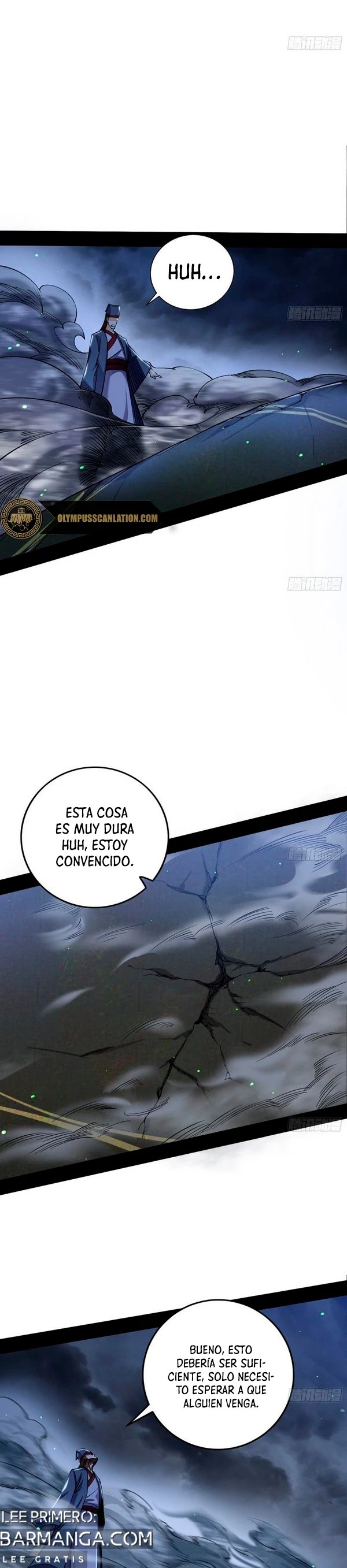 Soy un Dios Maligno — Capítulo 234.1 — 10