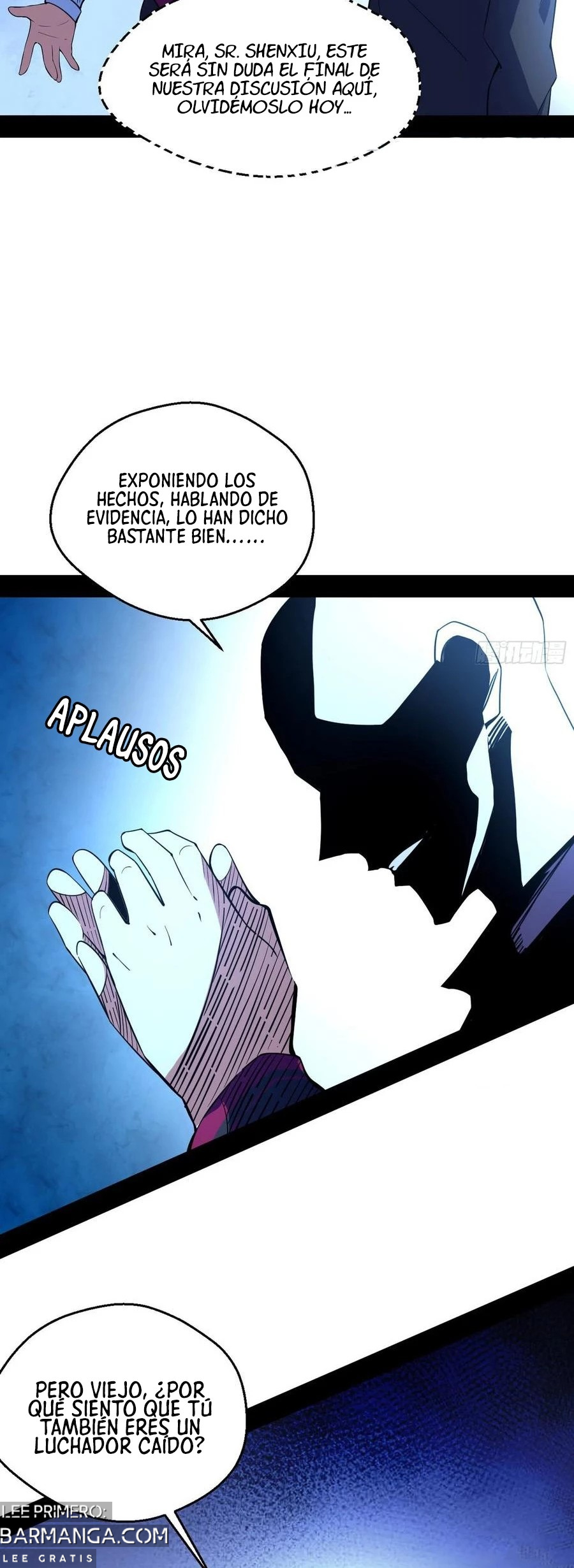 Soy un Dios Maligno — Capítulo 166.2 — 15