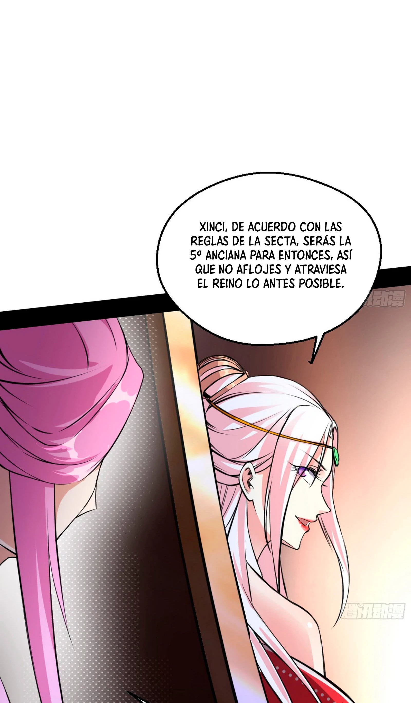 Soy un Dios Maligno —   Capítulo 46 — 11