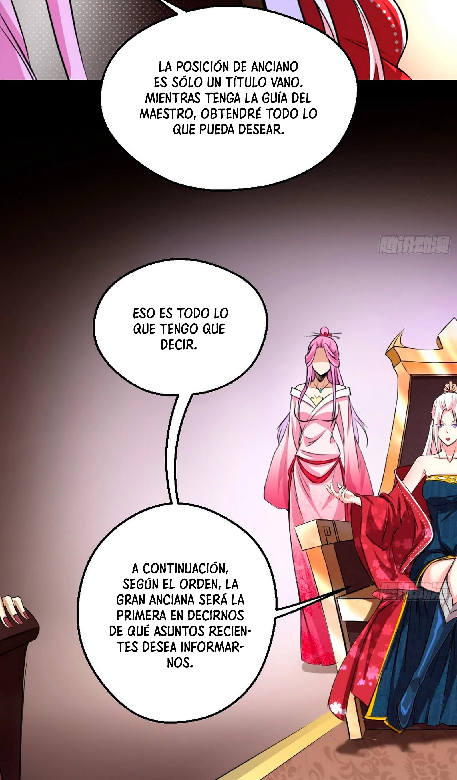 Soy un Dios Maligno —   Capítulo 46 — 12