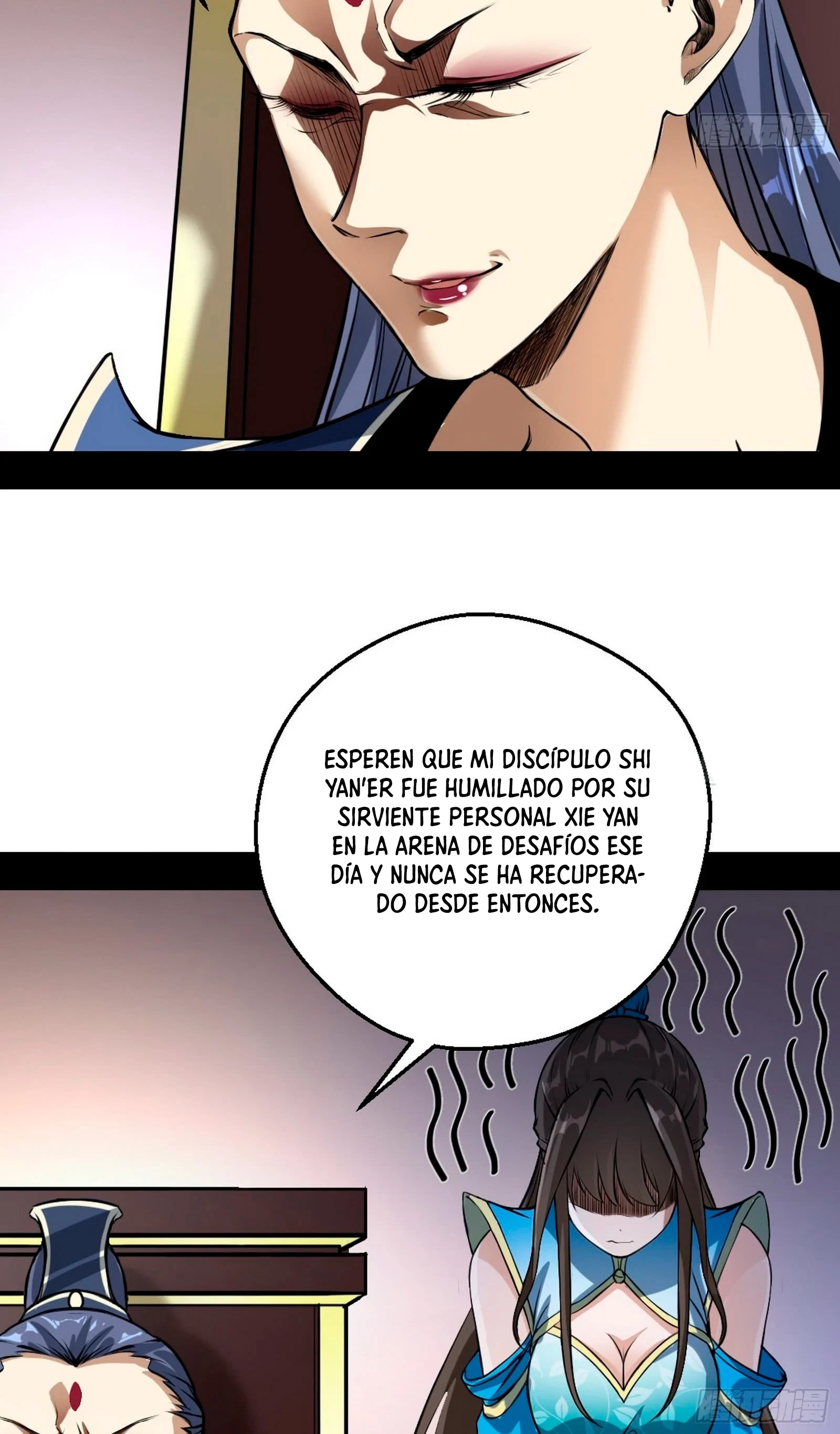 Soy un Dios Maligno —   Capítulo 46 — 14