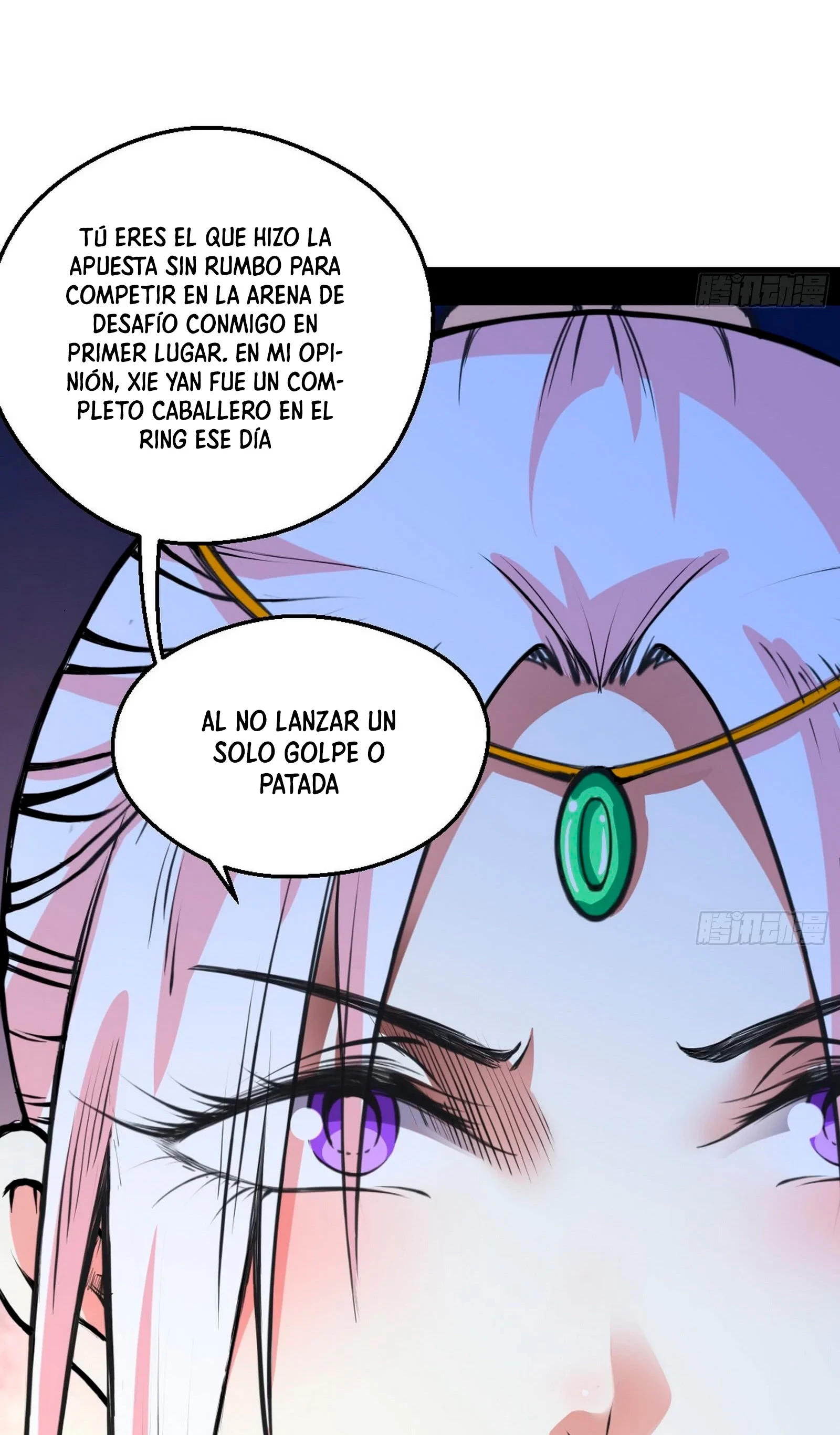 Soy un Dios Maligno —   Capítulo 46 — 17