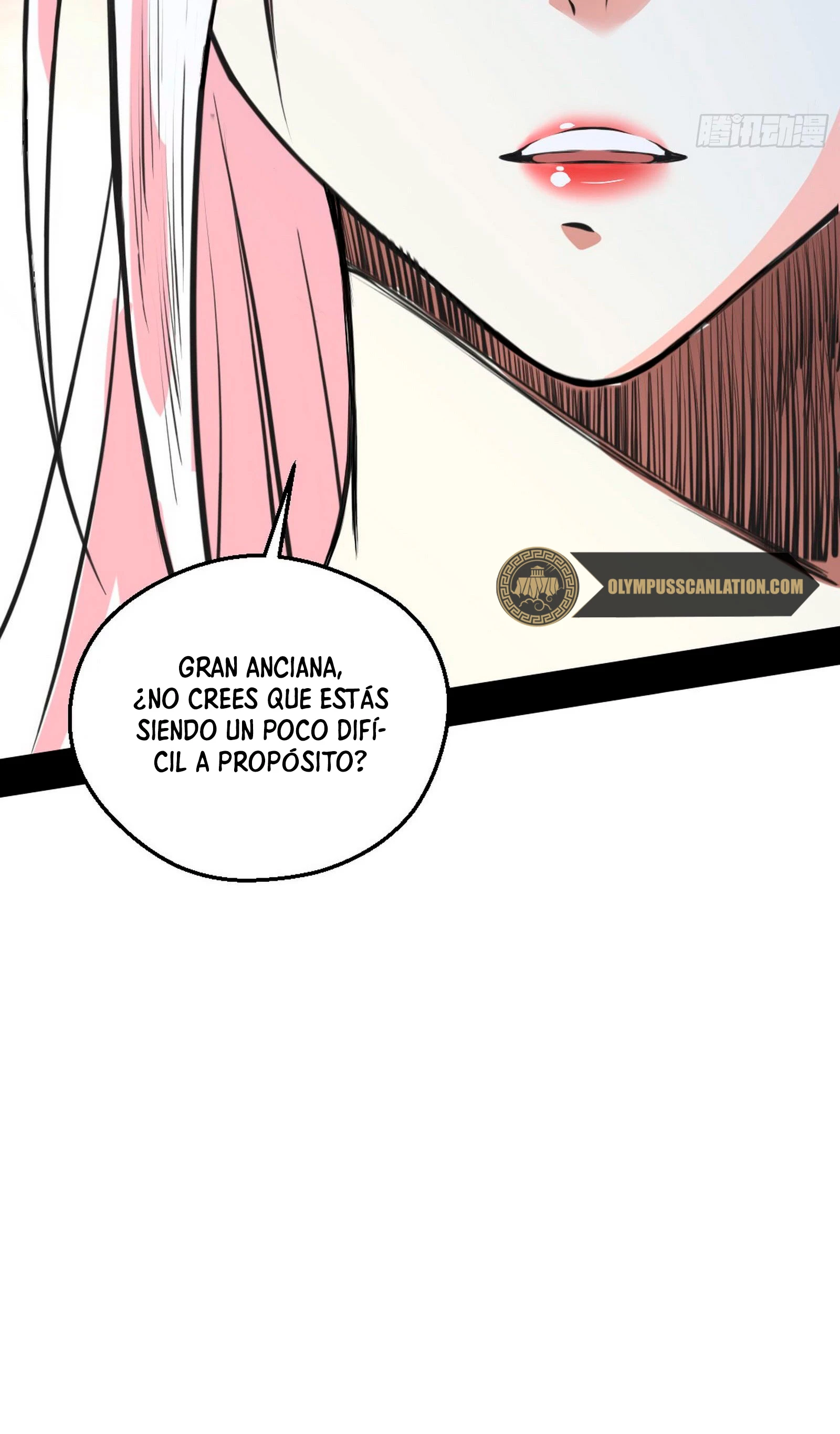 Soy un Dios Maligno —   Capítulo 46 — 18