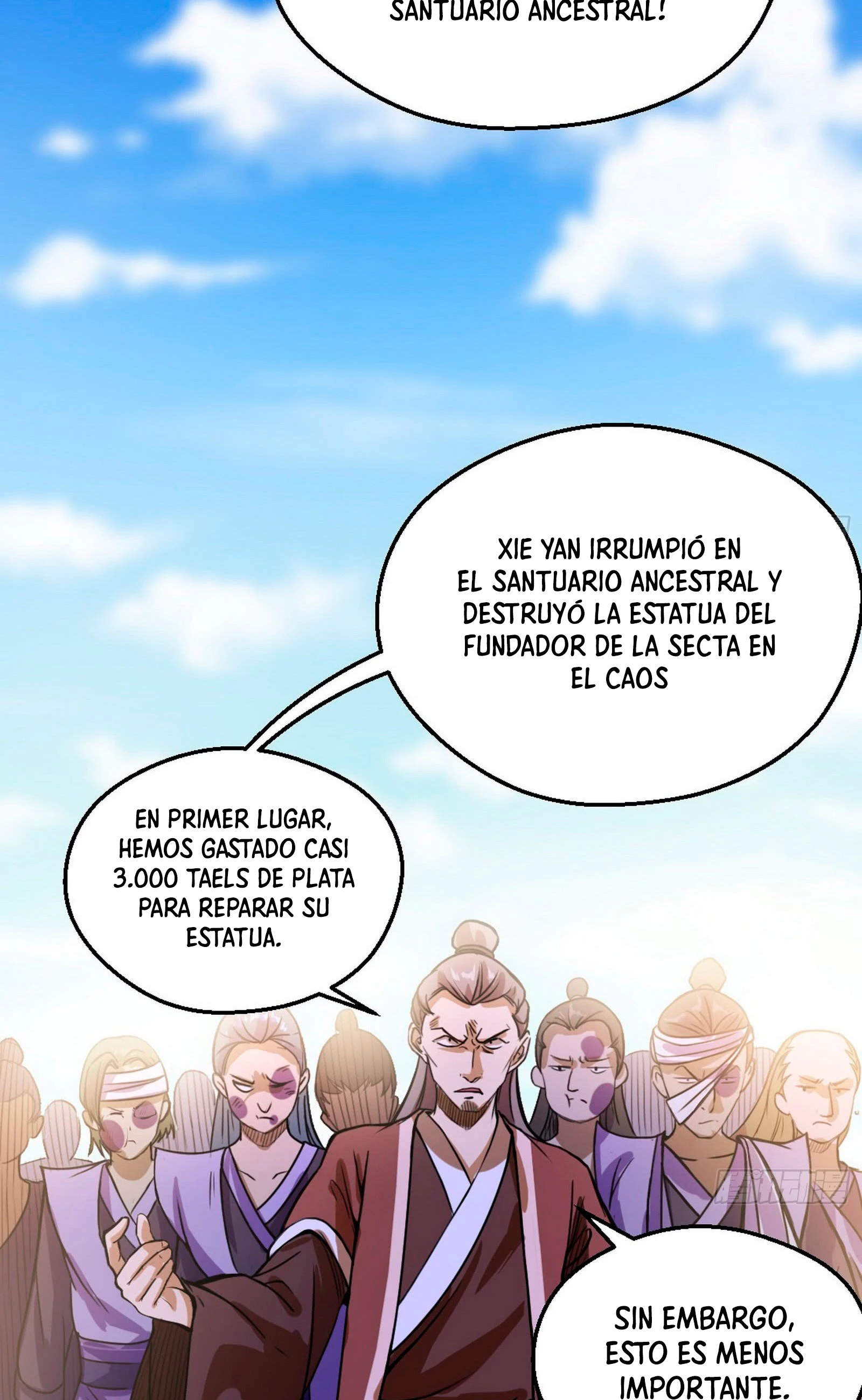 Soy un Dios Maligno —   Capítulo 46 — 20