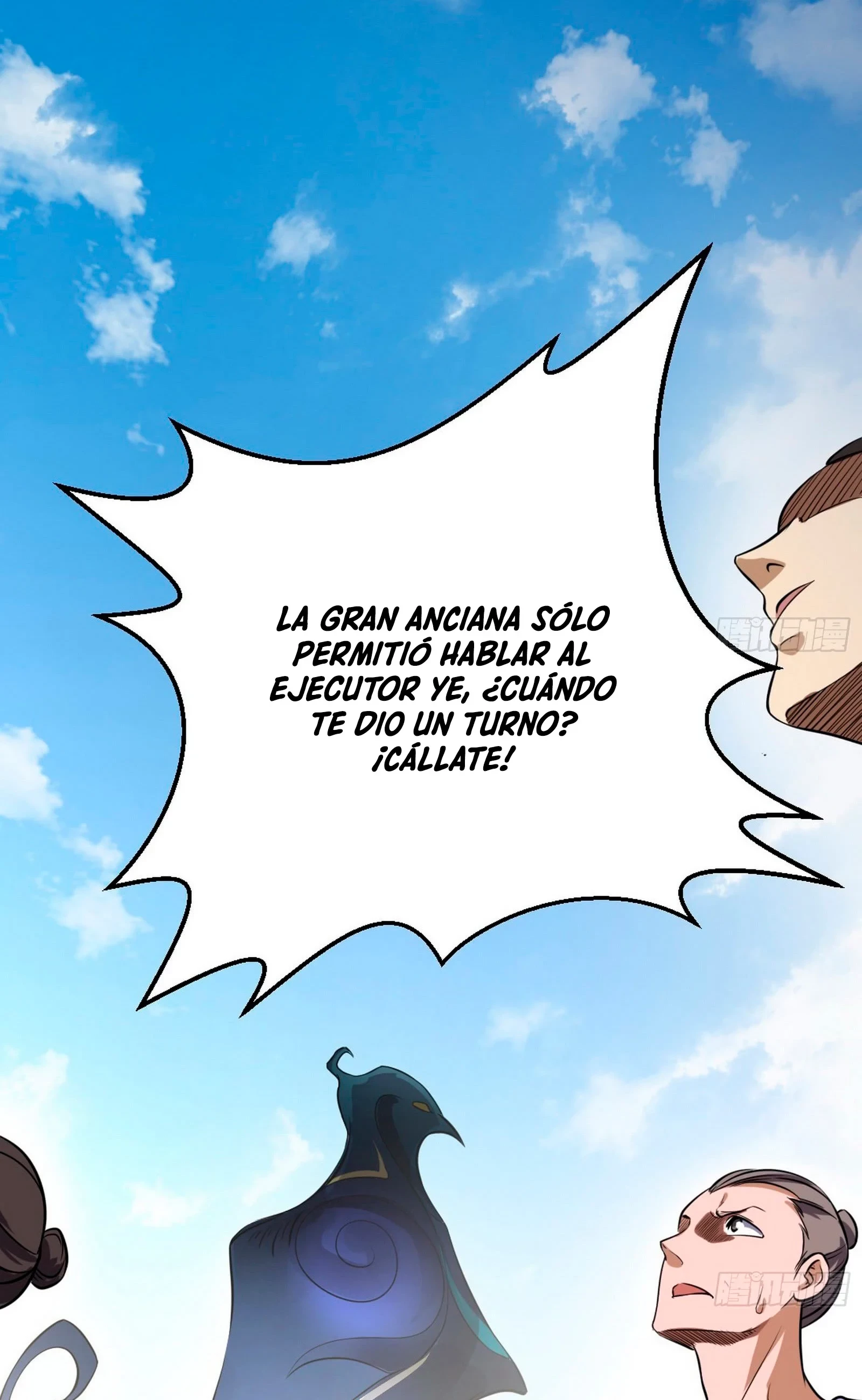 Soy un Dios Maligno —   Capítulo 46 — 26