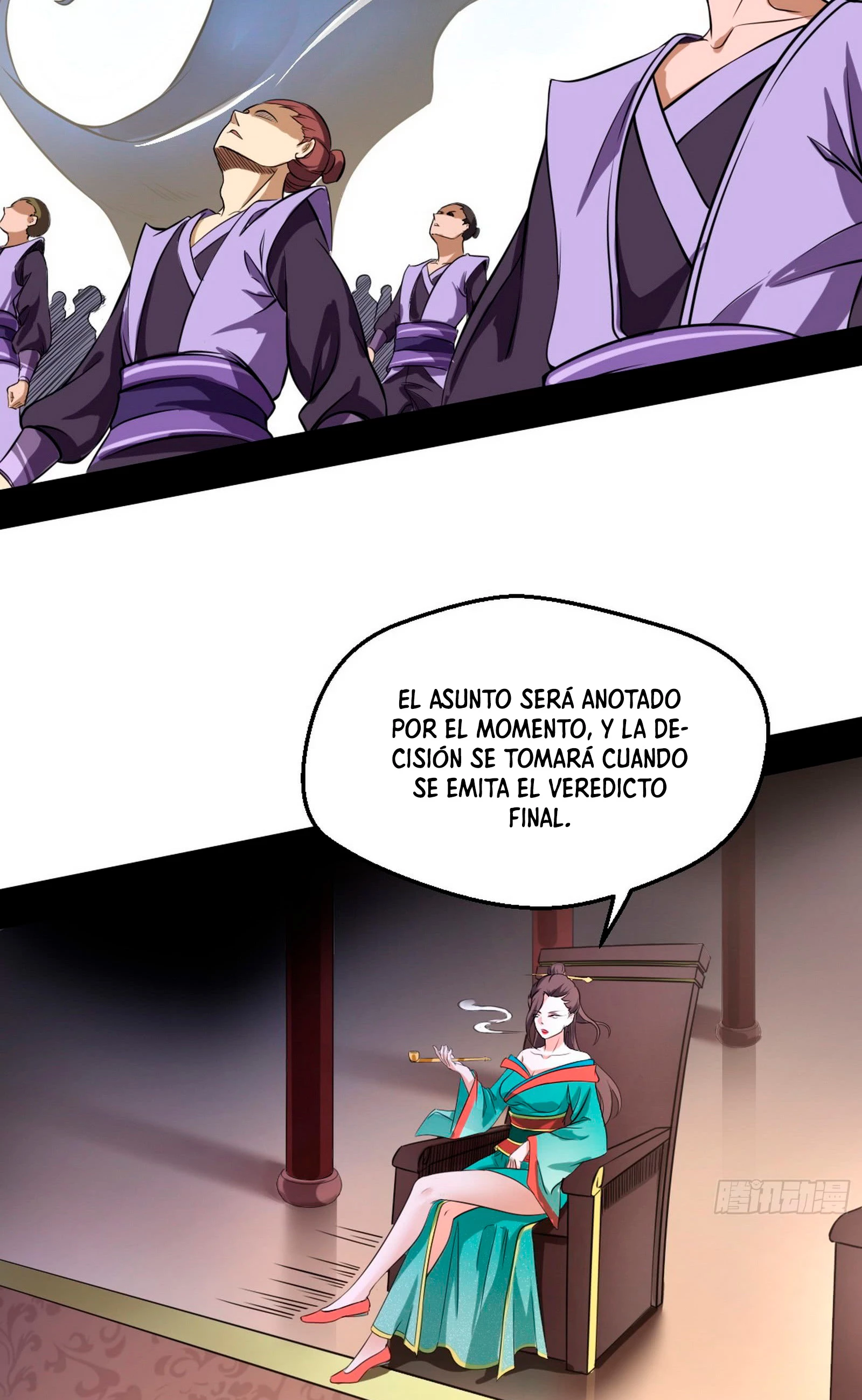 Soy un Dios Maligno —   Capítulo 46 — 27