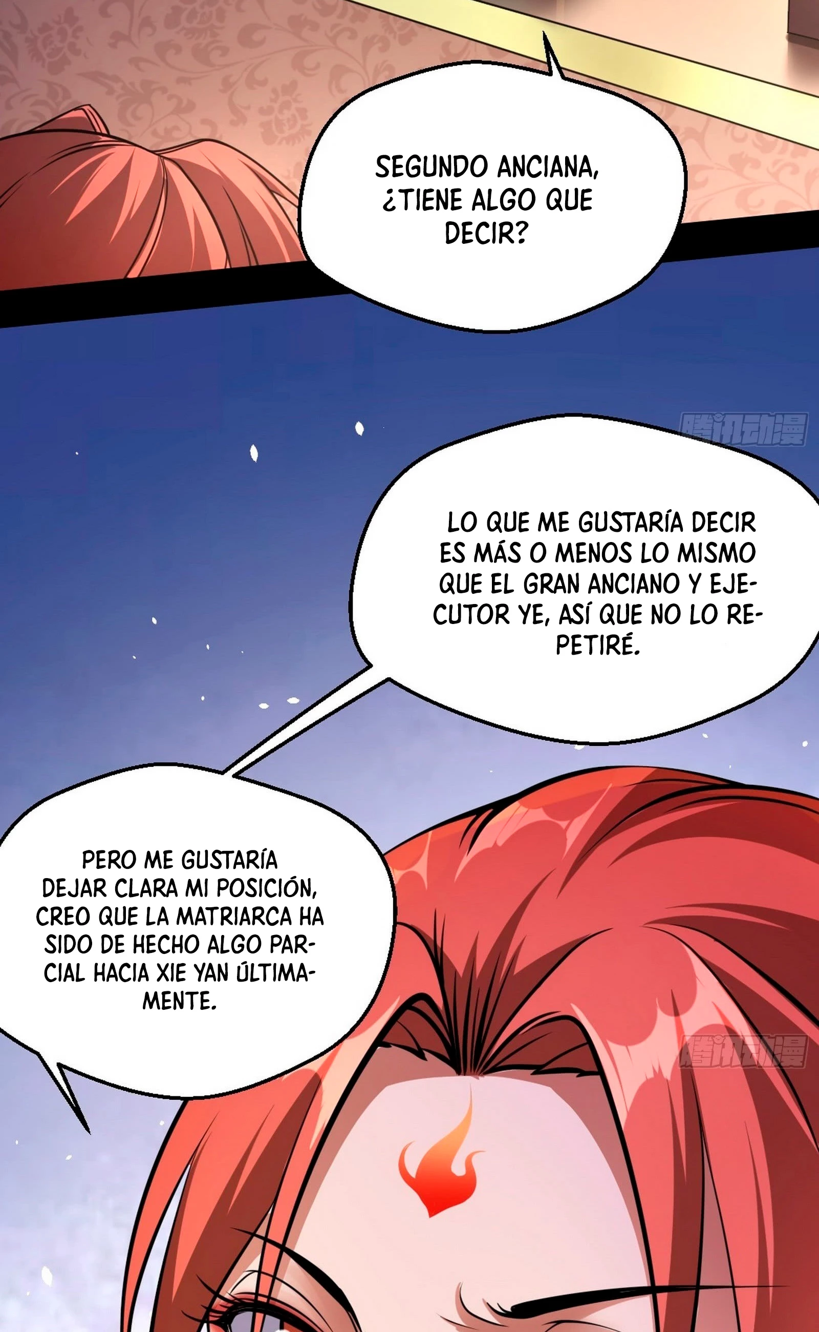 Soy un Dios Maligno —   Capítulo 46 — 28