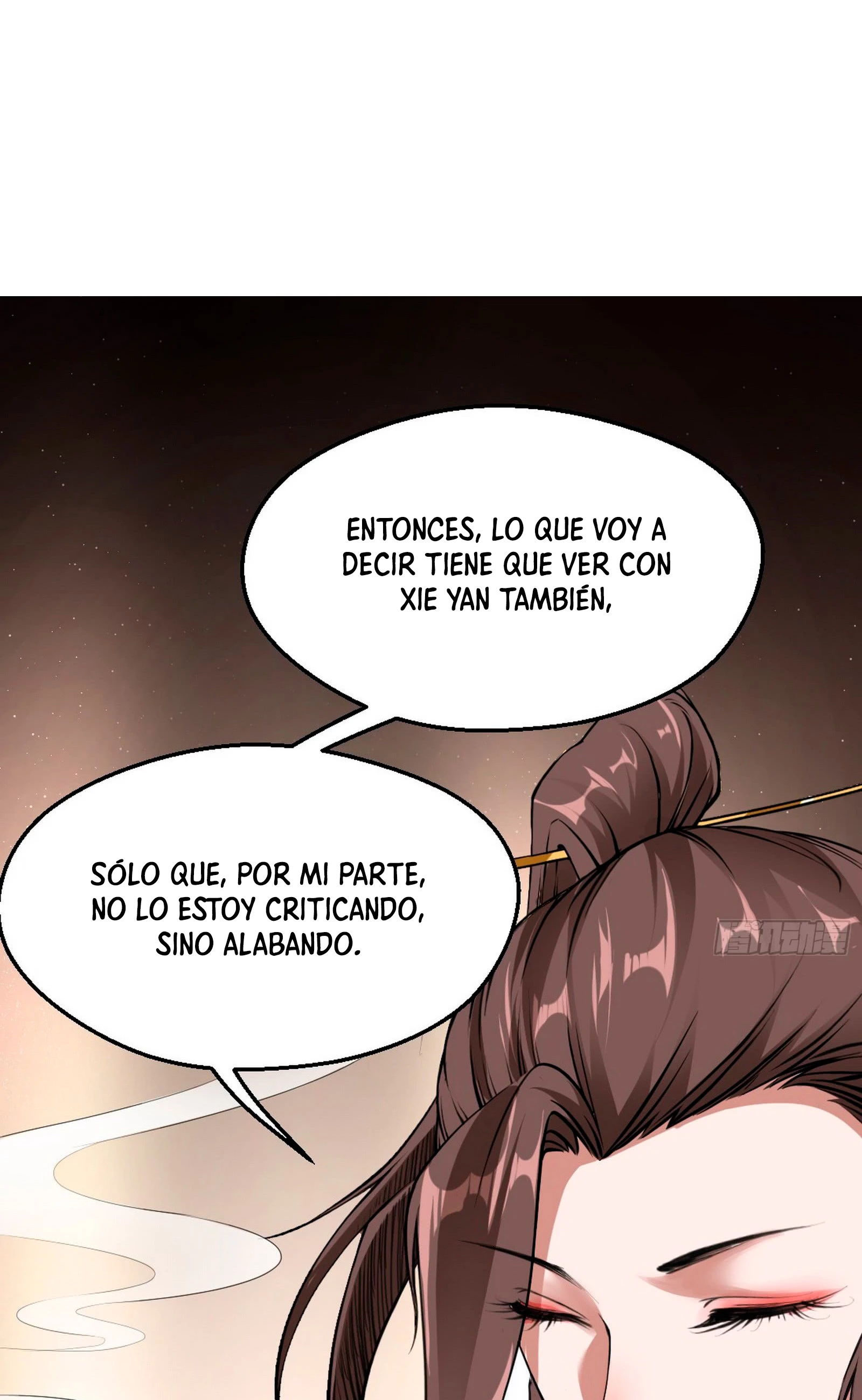Soy un Dios Maligno —   Capítulo 46 — 30