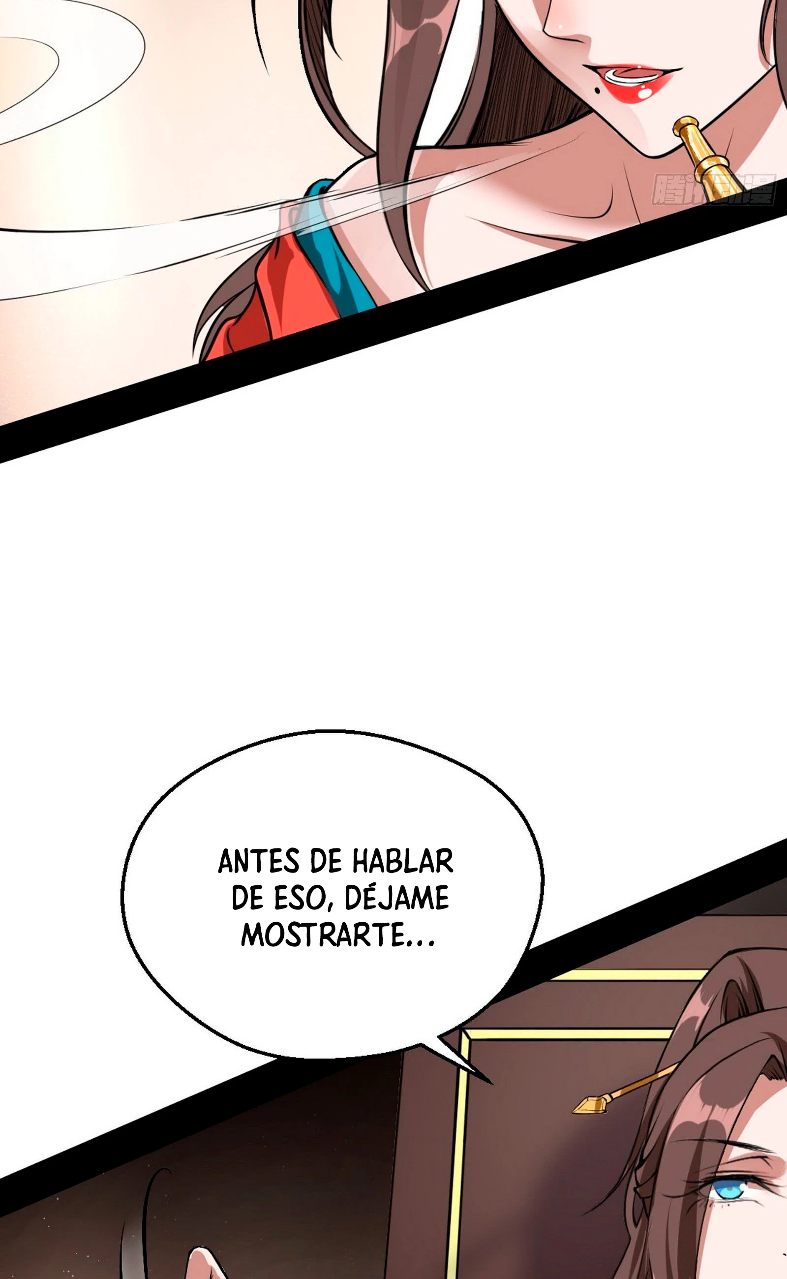 Soy un Dios Maligno —   Capítulo 46 — 31