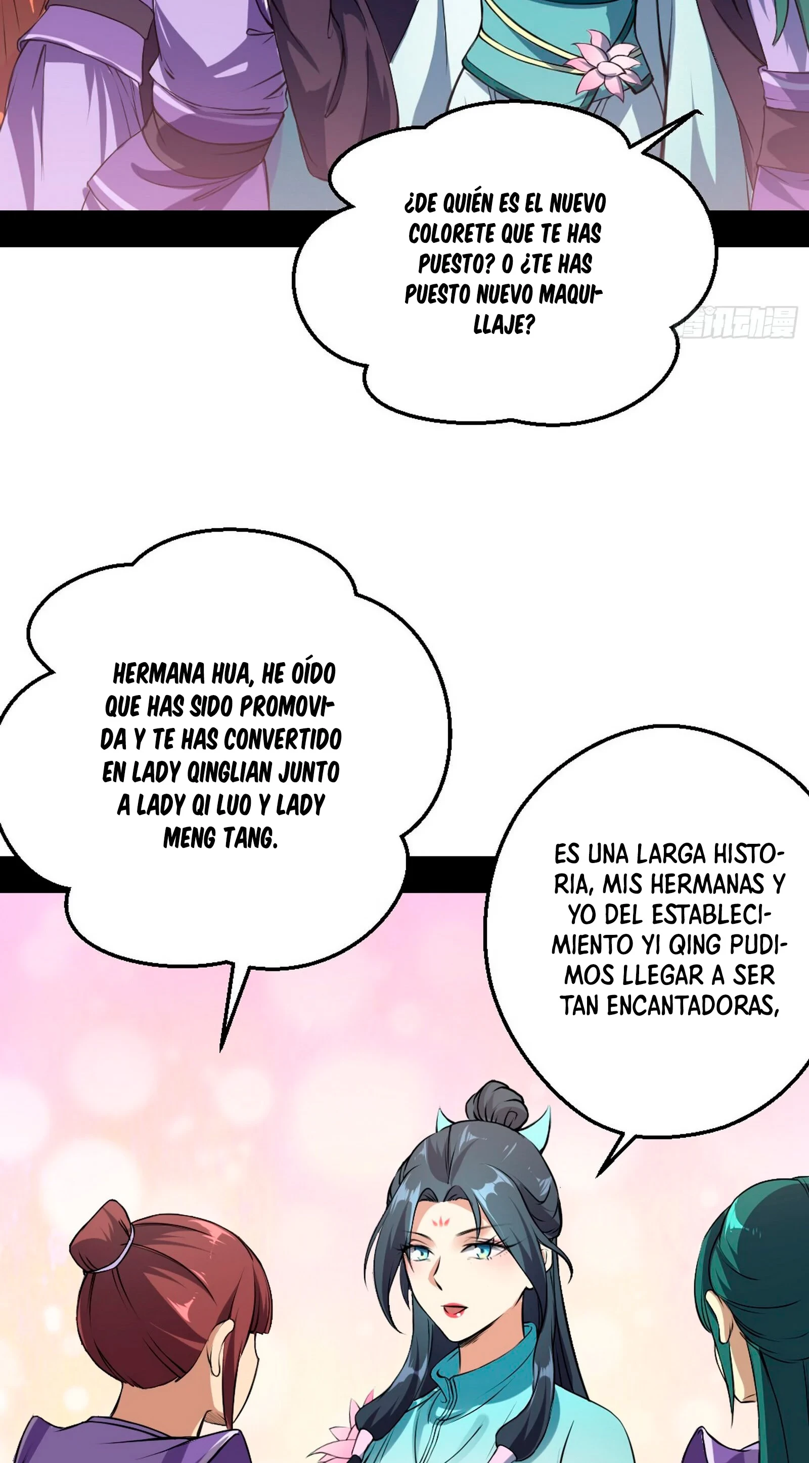 Soy un Dios Maligno —   Capítulo 46 — 37