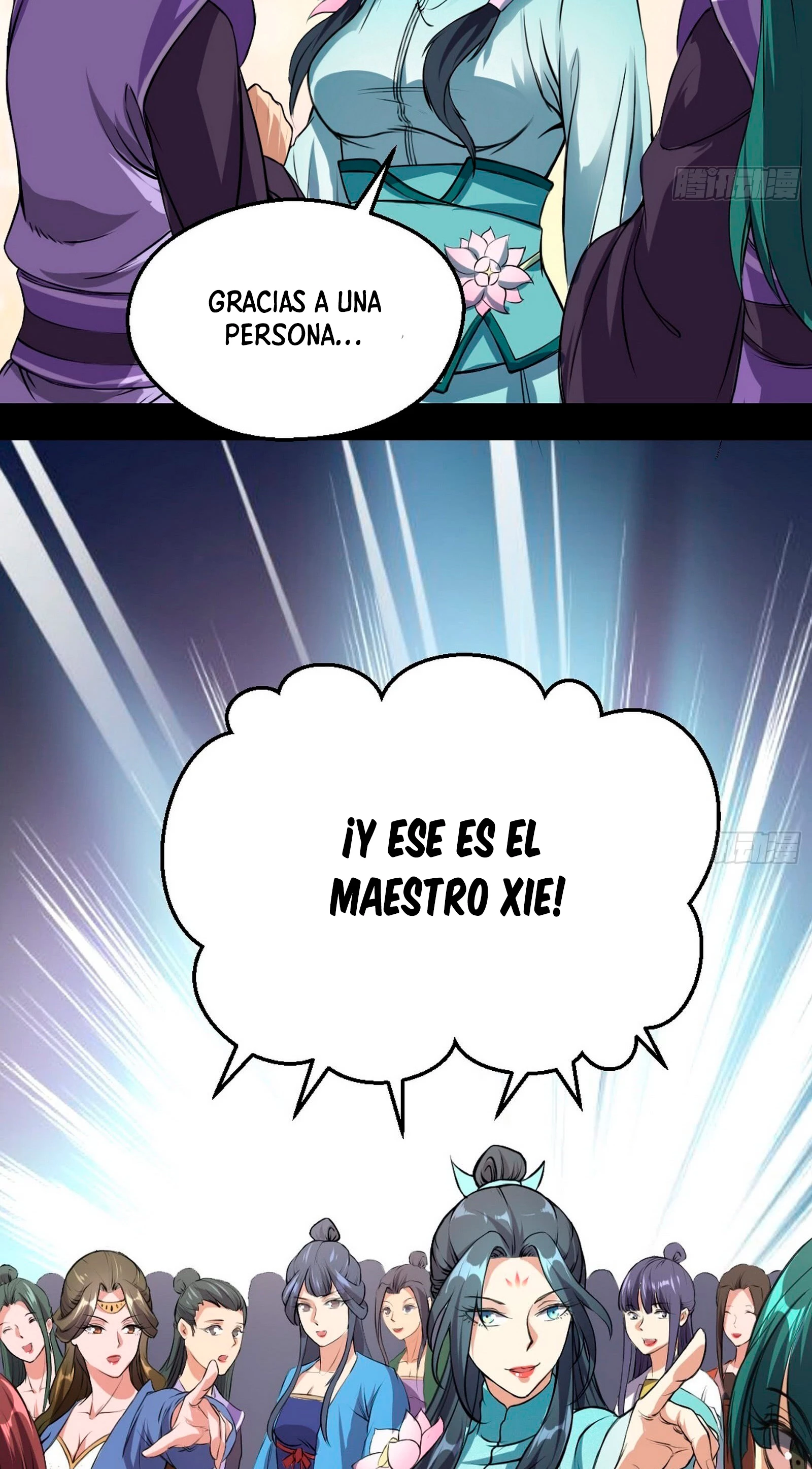 Soy un Dios Maligno —   Capítulo 46 — 38
