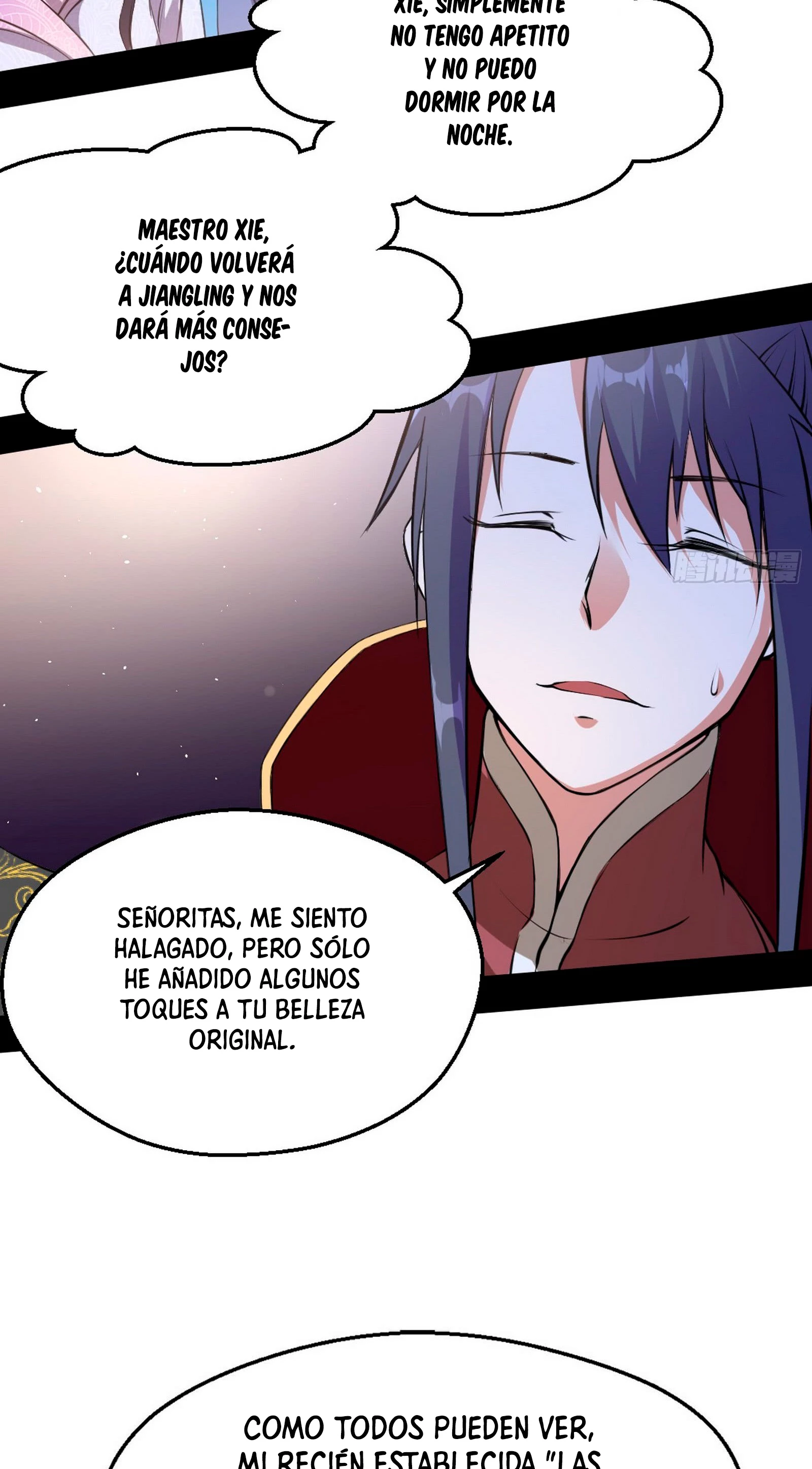 Soy un Dios Maligno —   Capítulo 46 — 40