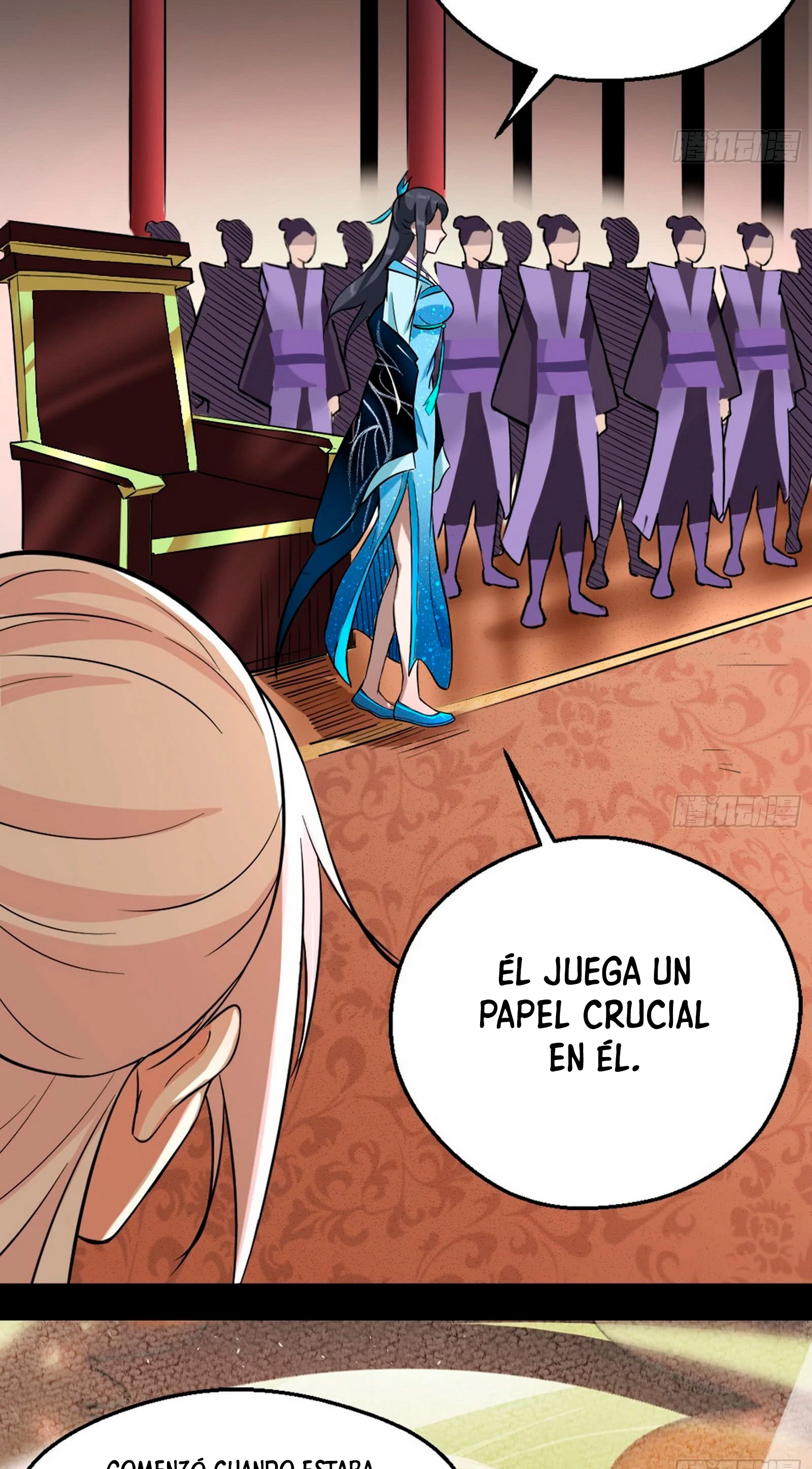 Soy un Dios Maligno —   Capítulo 46 — 43