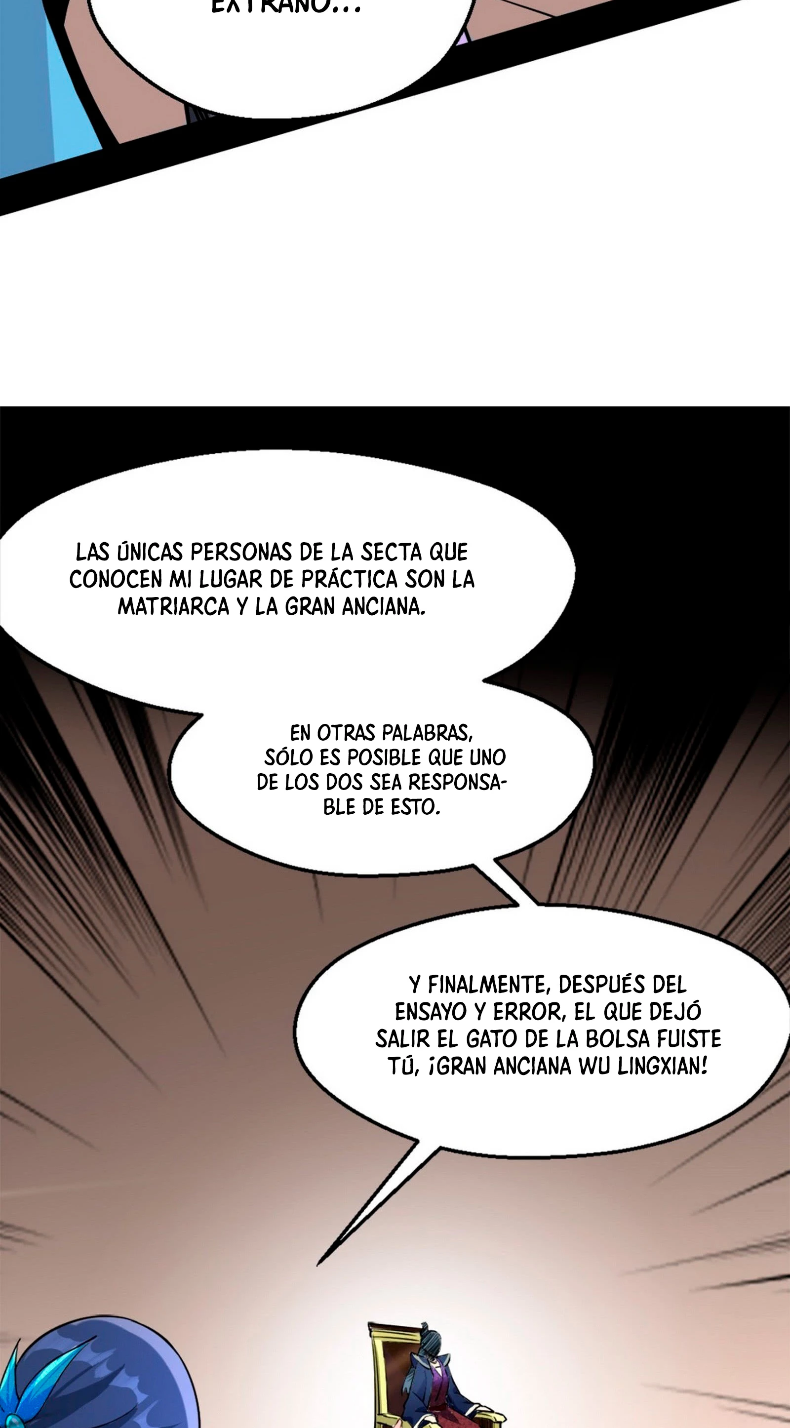 Soy un Dios Maligno —   Capítulo 46 — 46