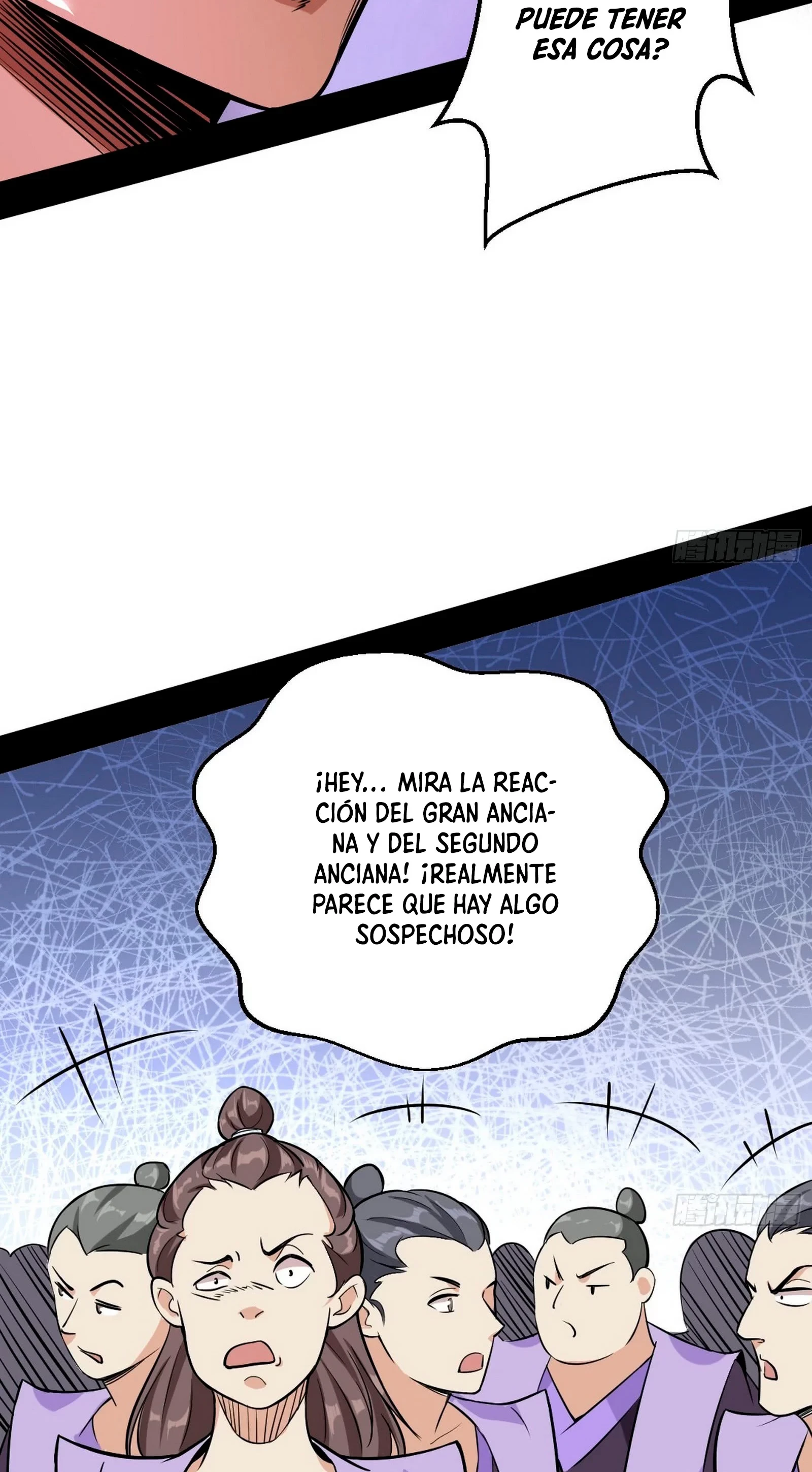 Soy un Dios Maligno —   Capítulo 46 — 61