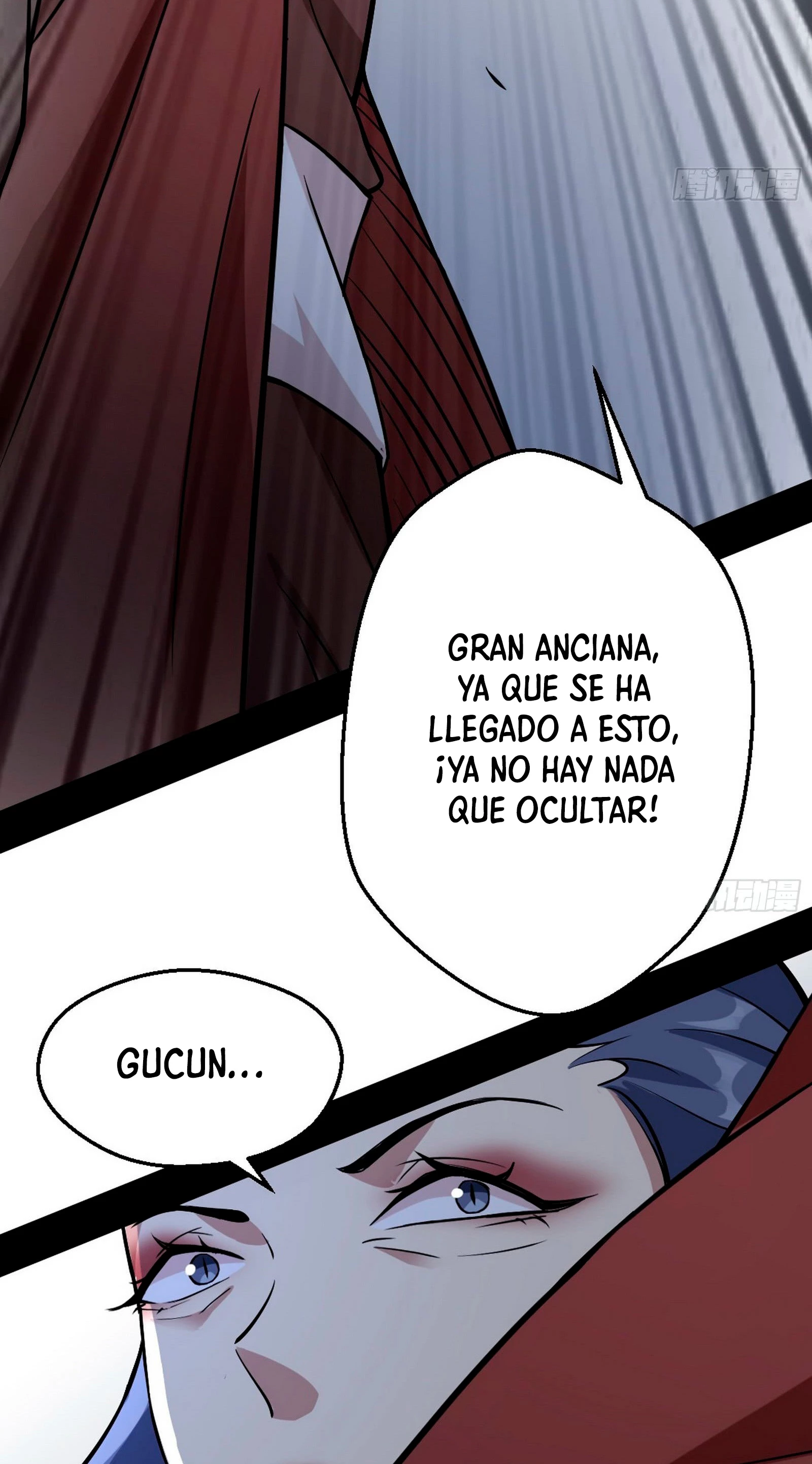 Soy un Dios Maligno —   Capítulo 46 — 69