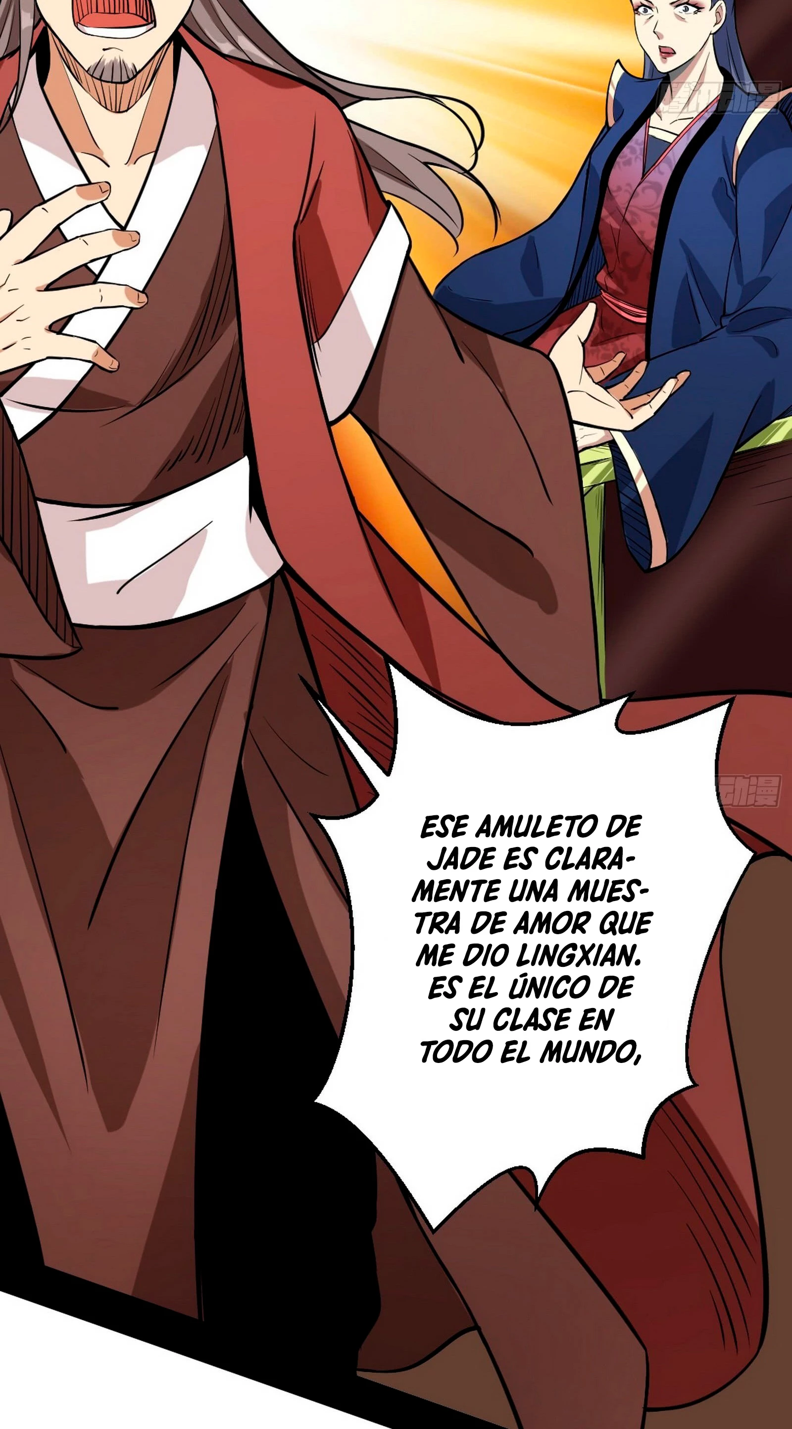 Soy un Dios Maligno —   Capítulo 46 — 71