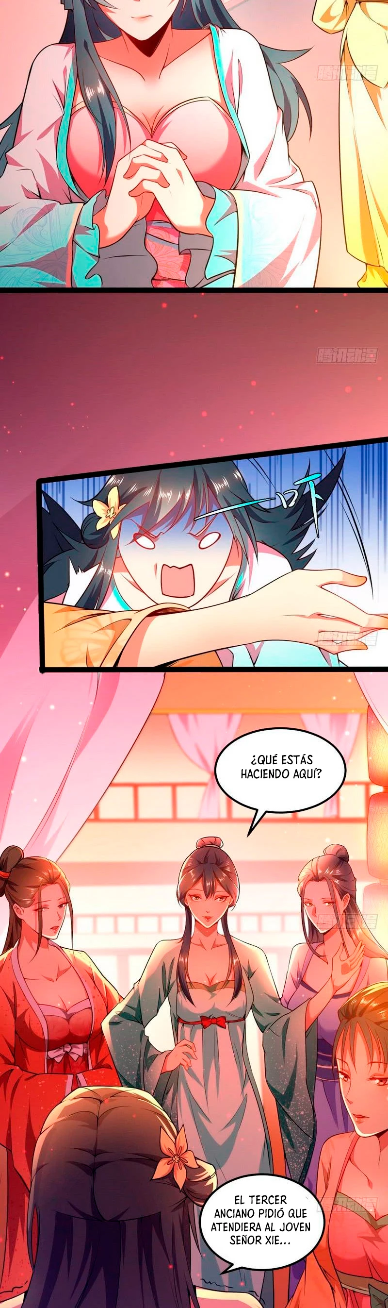 Soy un Dios Maligno —   Capítulo 27 — 4