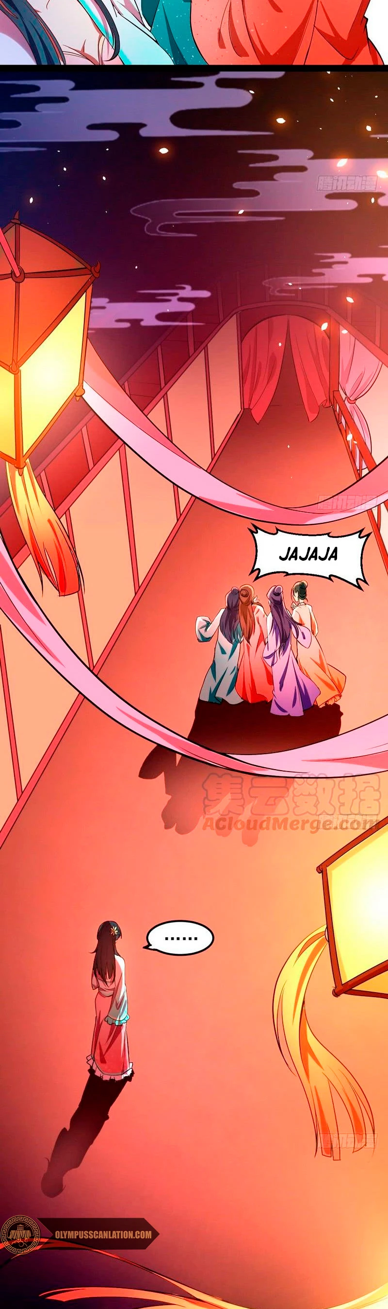 Soy un Dios Maligno —   Capítulo 27 — 7