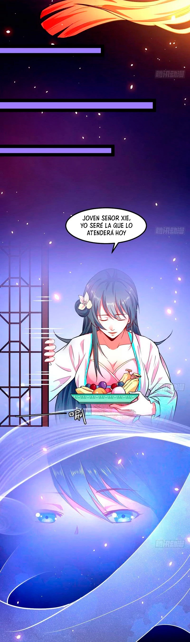 Soy un Dios Maligno —   Capítulo 27 — 8