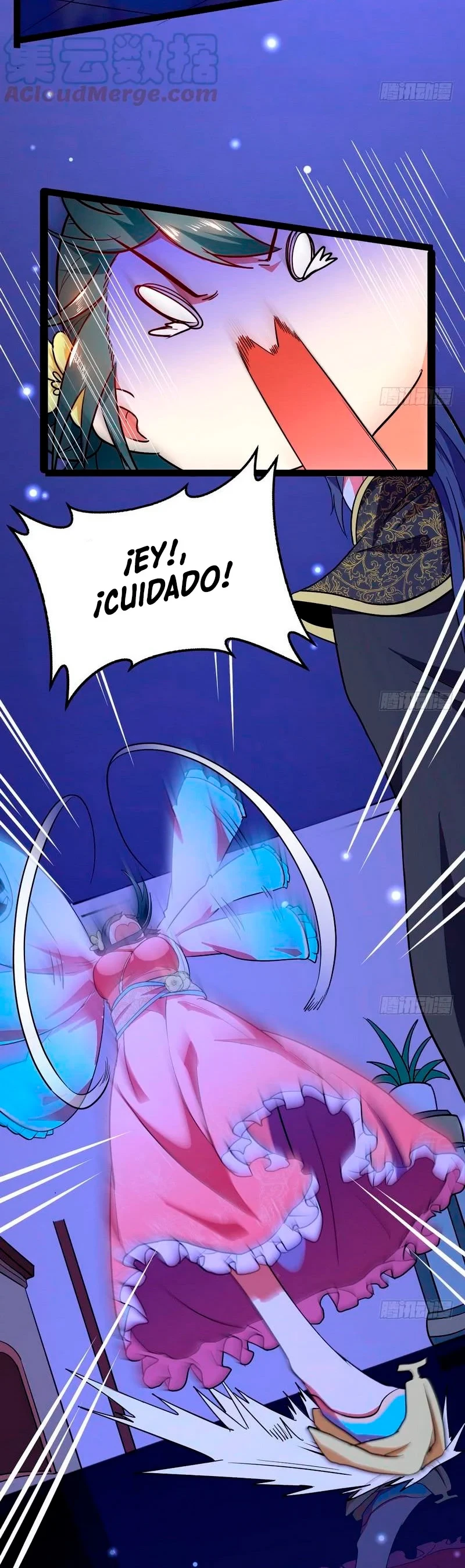 Soy un Dios Maligno —   Capítulo 27 — 12