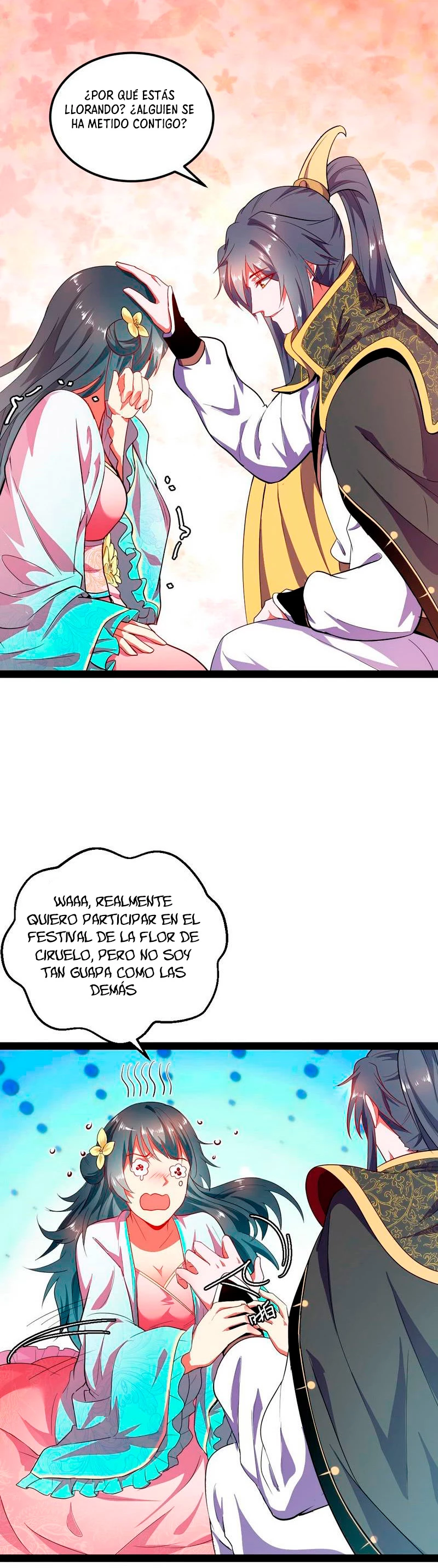 Soy un Dios Maligno —   Capítulo 27 — 18