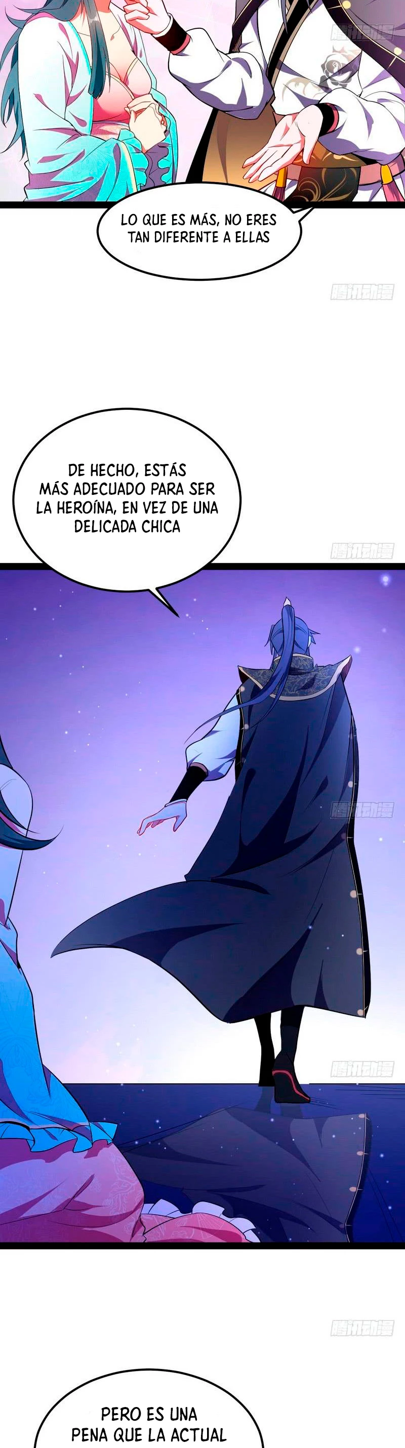 Soy un Dios Maligno —   Capítulo 27 — 20