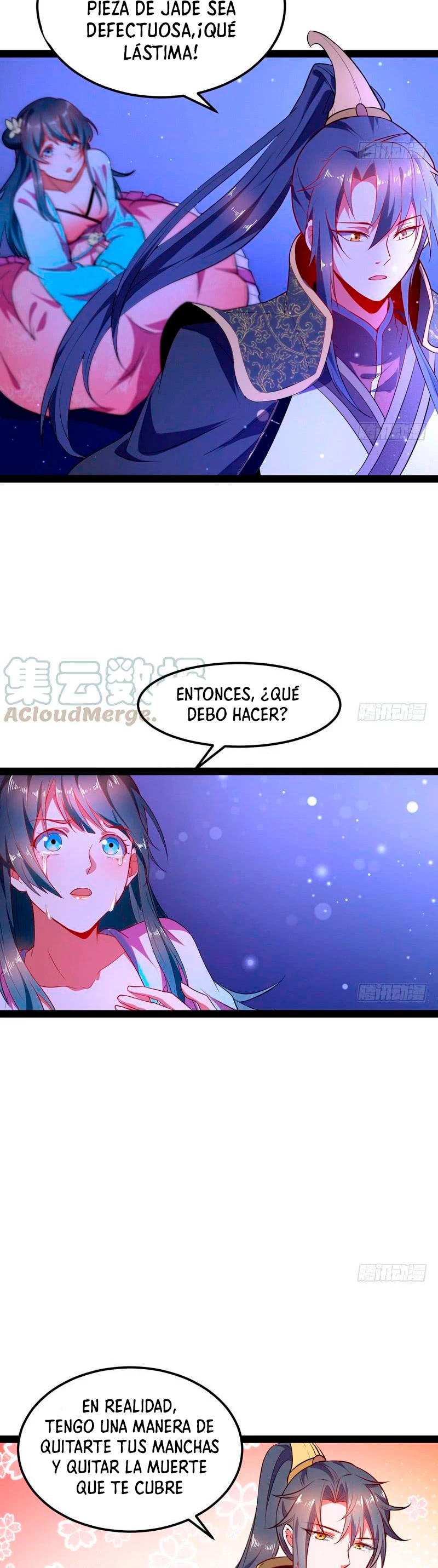 Soy un Dios Maligno —   Capítulo 27 — 21