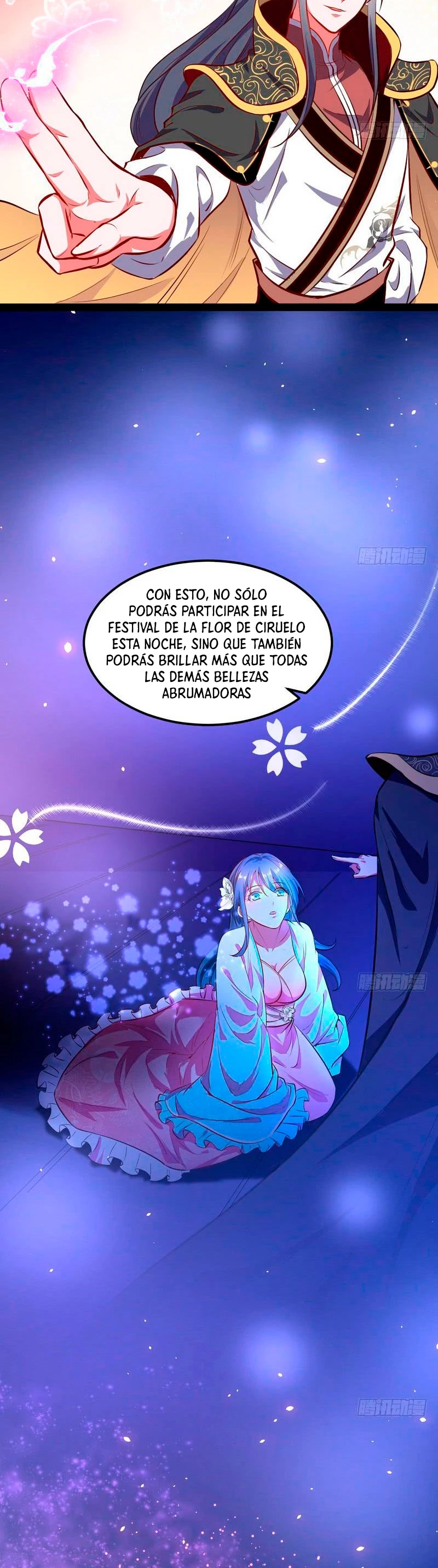 Soy un Dios Maligno —   Capítulo 27 — 22