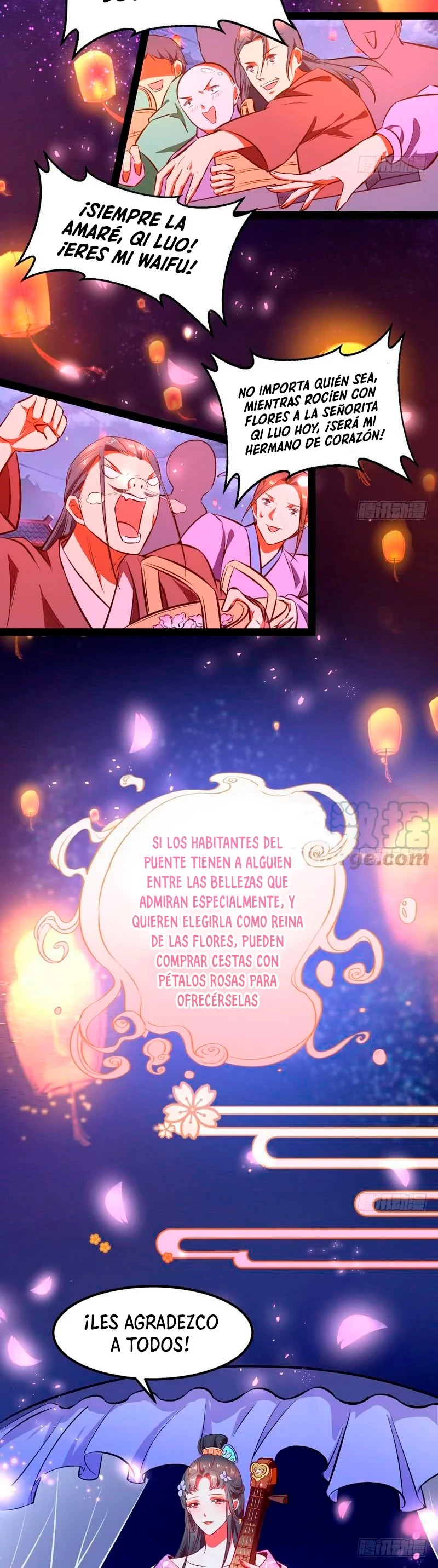 Soy un Dios Maligno —   Capítulo 27 — 26