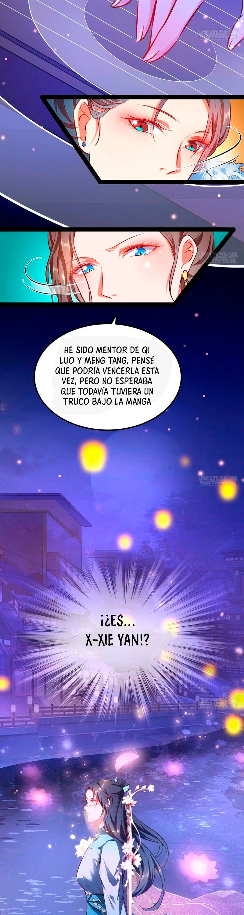 Soy un Dios Maligno —   Capítulo 27 — 37