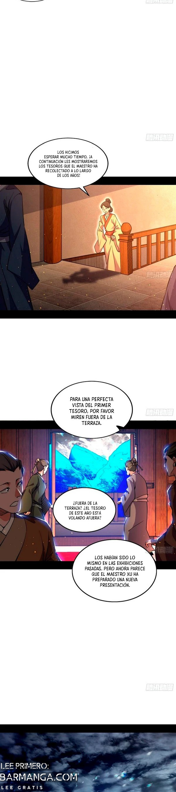 Soy un Dios Maligno — Capítulo 225.1 — 4