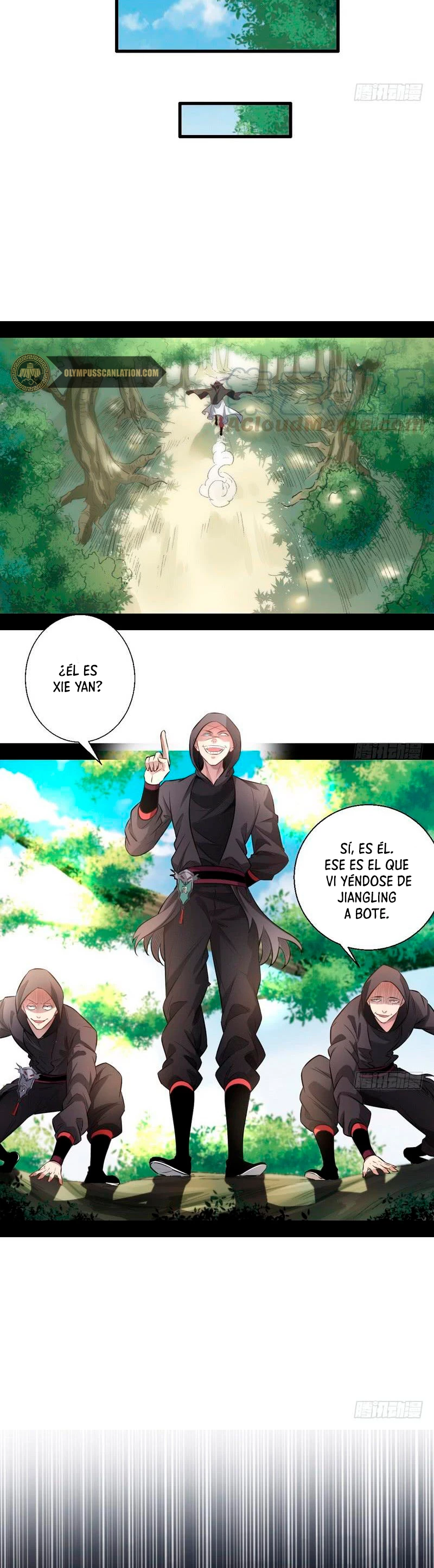 Soy un Dios Maligno —   Capítulo 31 — 5