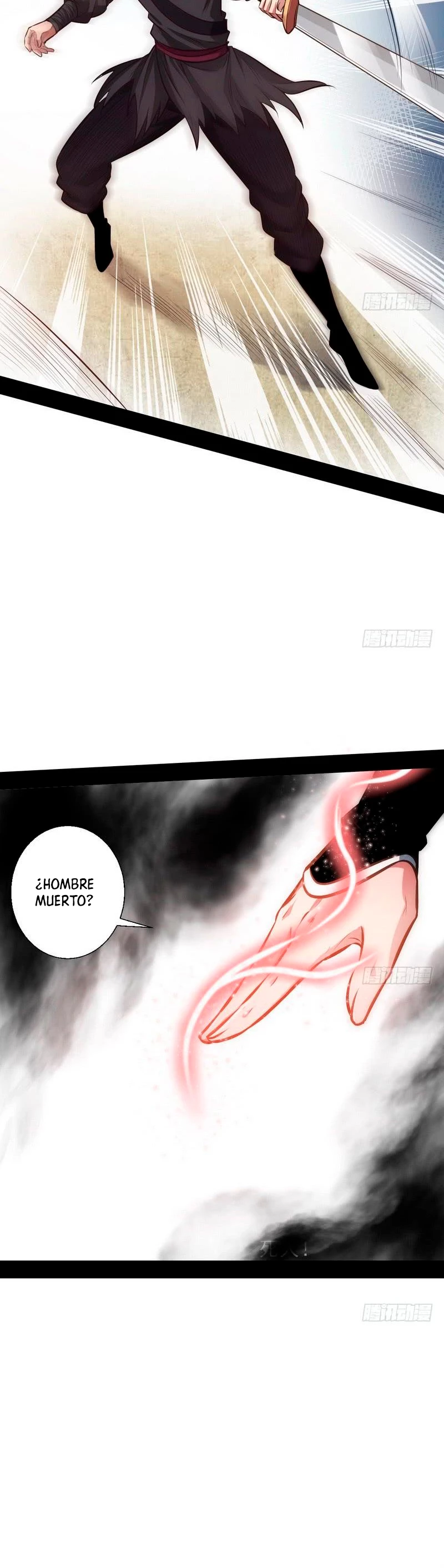 Soy un Dios Maligno —   Capítulo 31 — 32