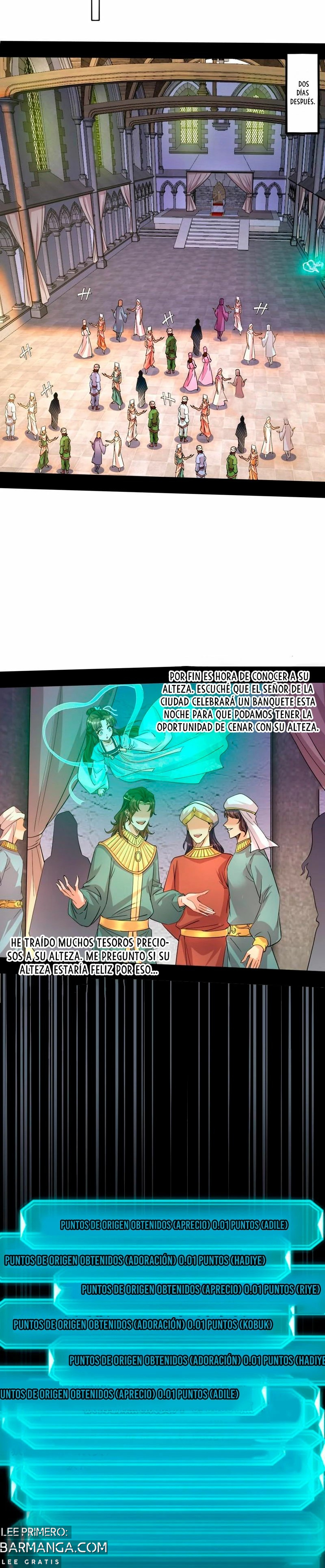Soy un Dios Maligno — Capítulo 342.1 — 6