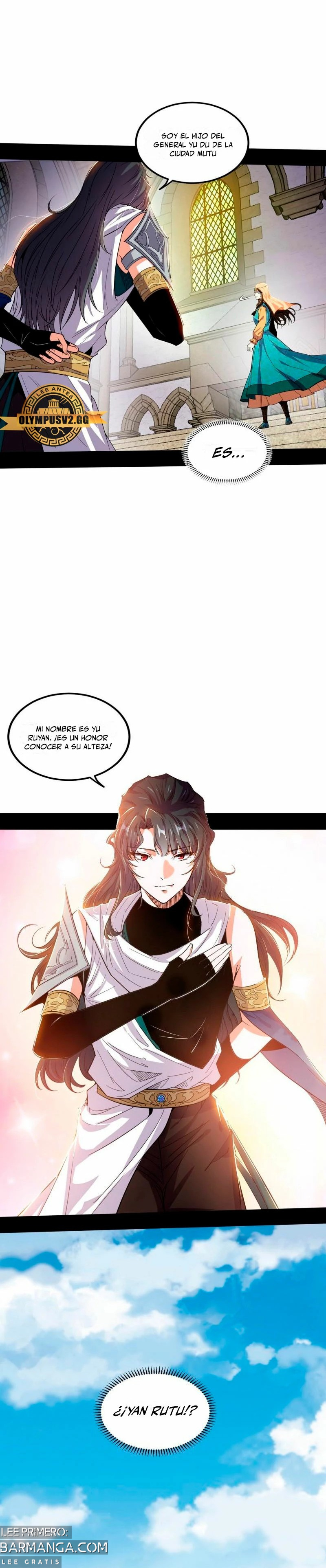 Soy un Dios Maligno — Capítulo 342.1 — 17