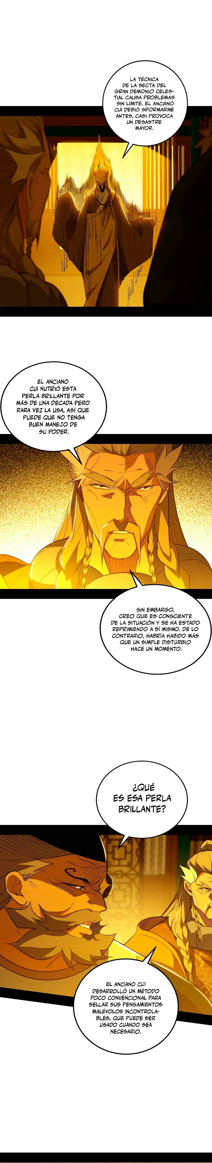 Soy un Dios Maligno —  Capítulo 466 — 7